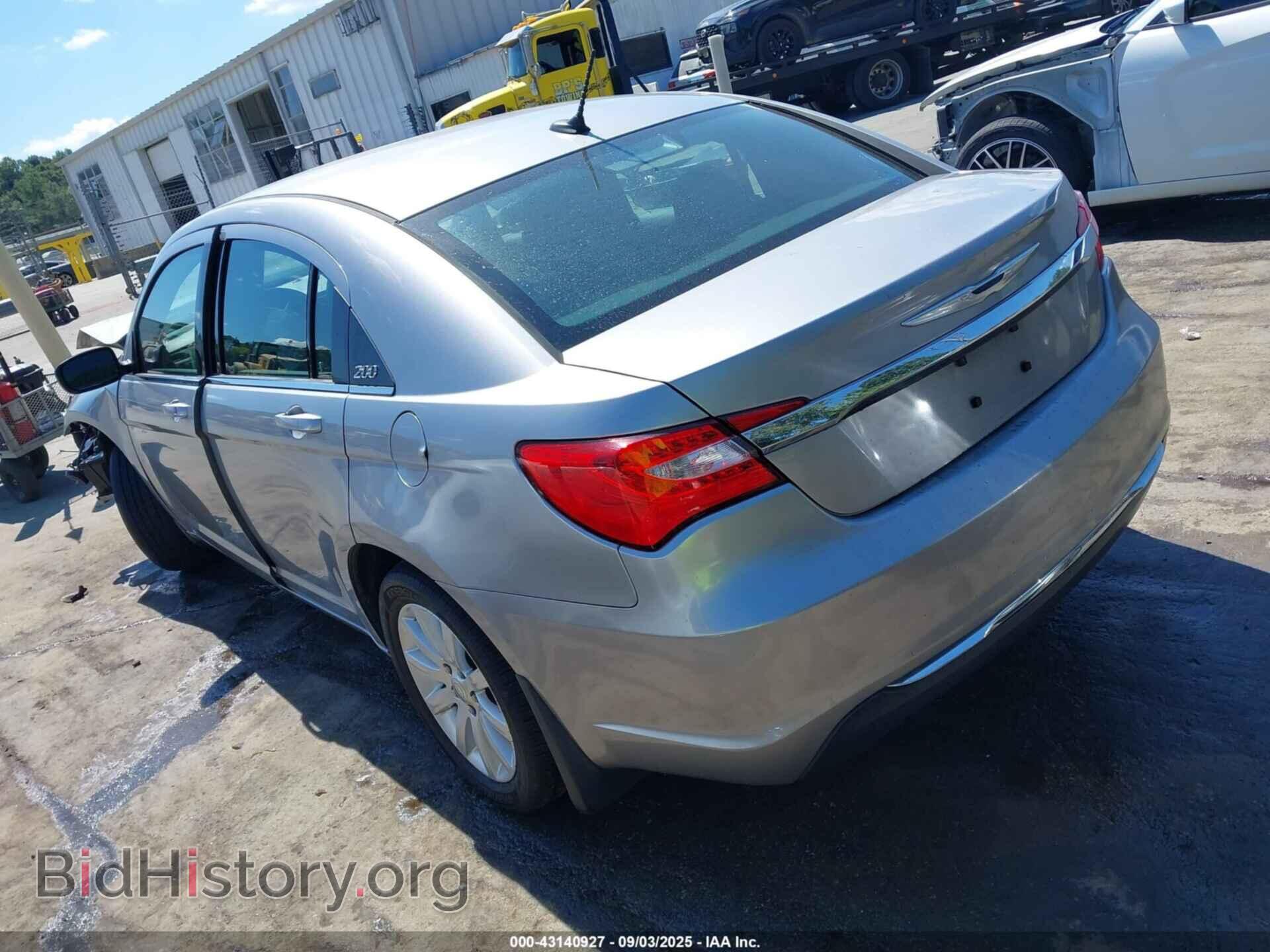 2013 CHRYSLER 200 - VIN: 1C3CCBBBXDN595936 - Фото 3