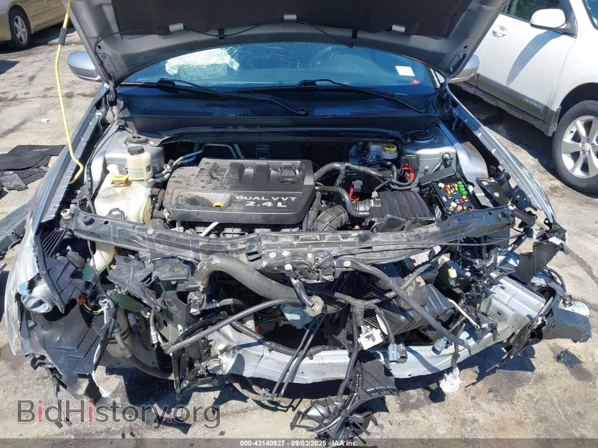 2013 CHRYSLER 200 - VIN: 1C3CCBBBXDN595936 - Фото 10
