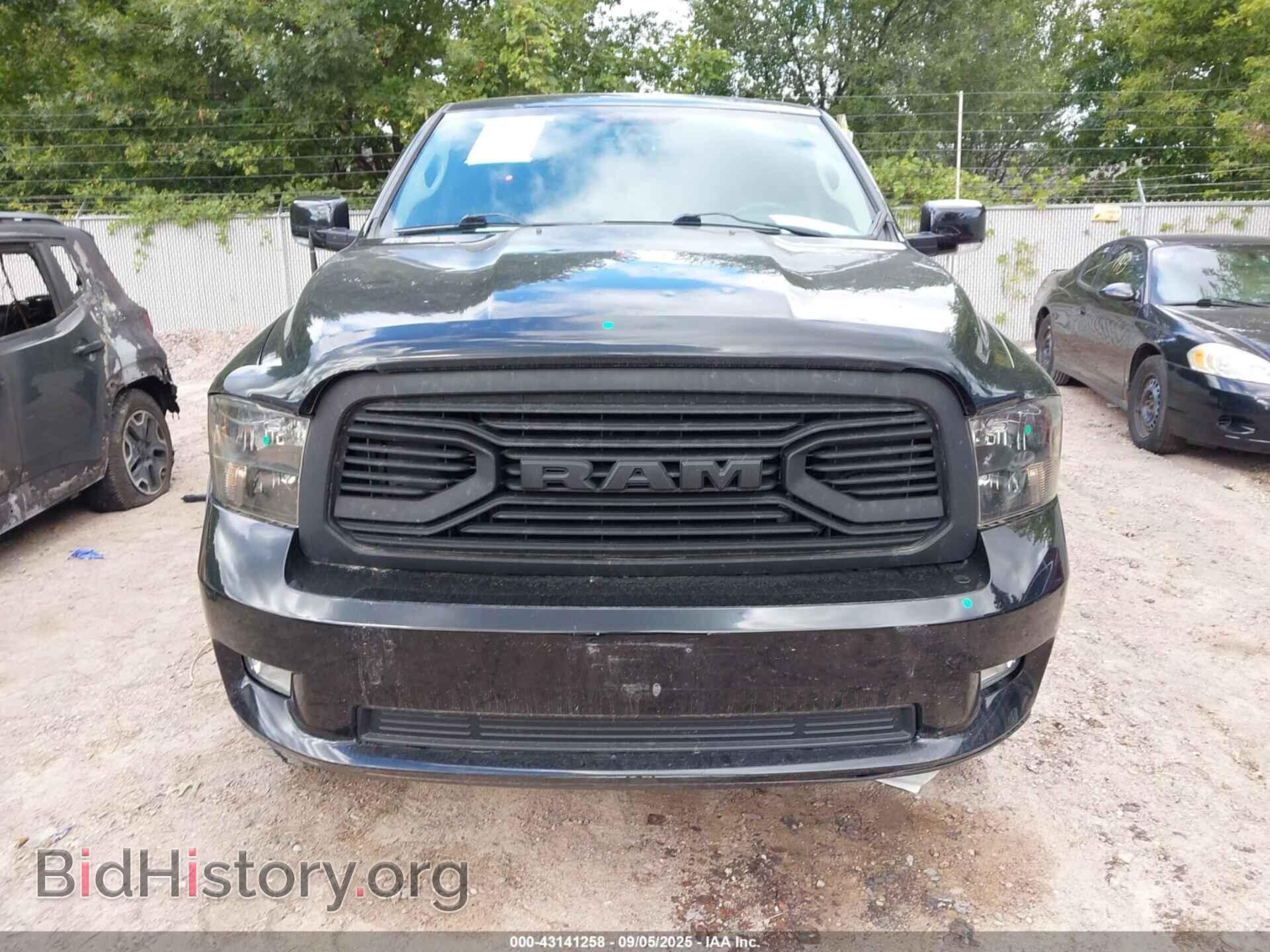 2012 RAM 1500 - VIN: 1C6RD7MT5CS178608 - Фото 12