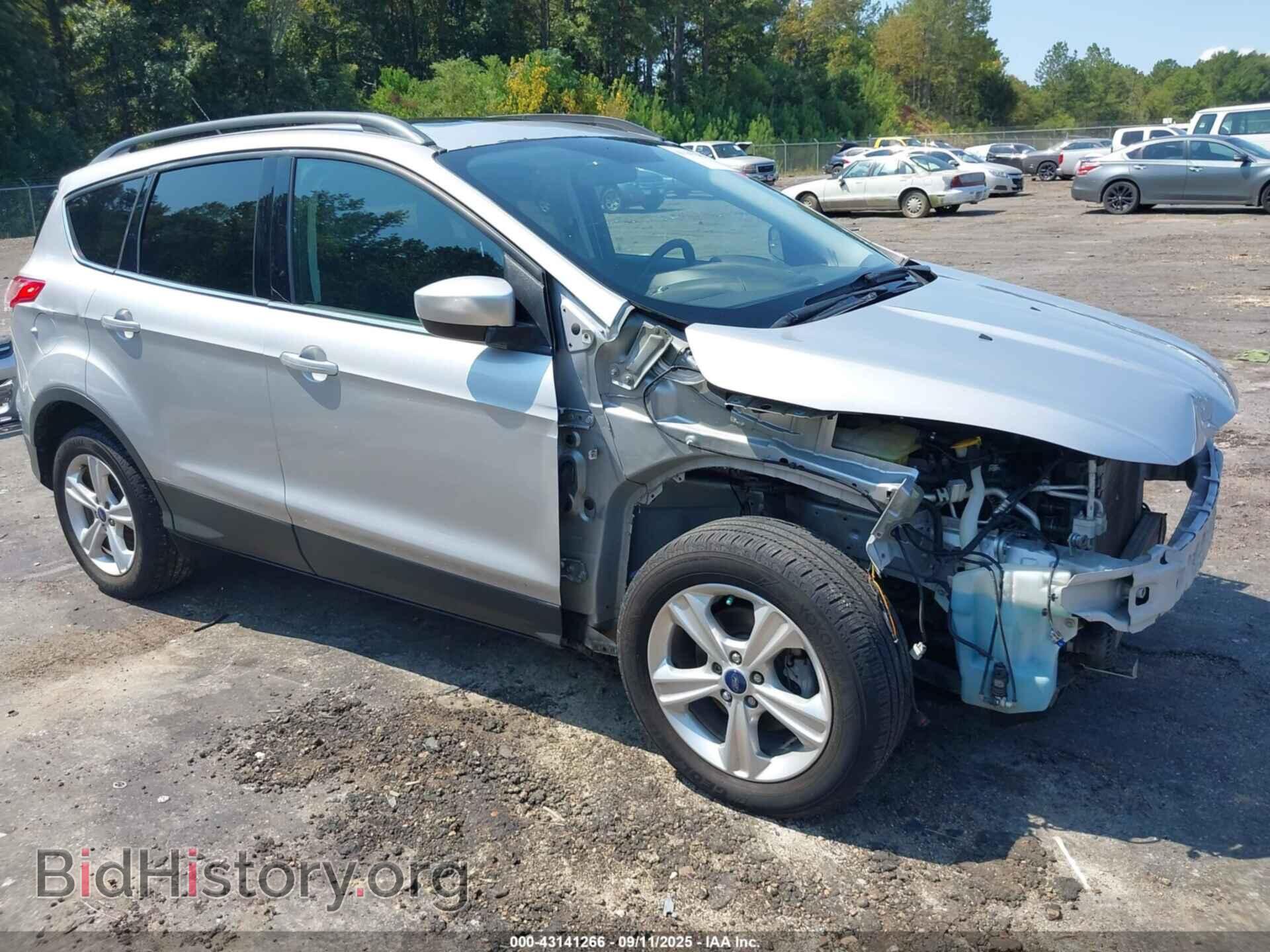 Photo 1FMCU0GX4EUC64936 - FORD ESCAPE 2014