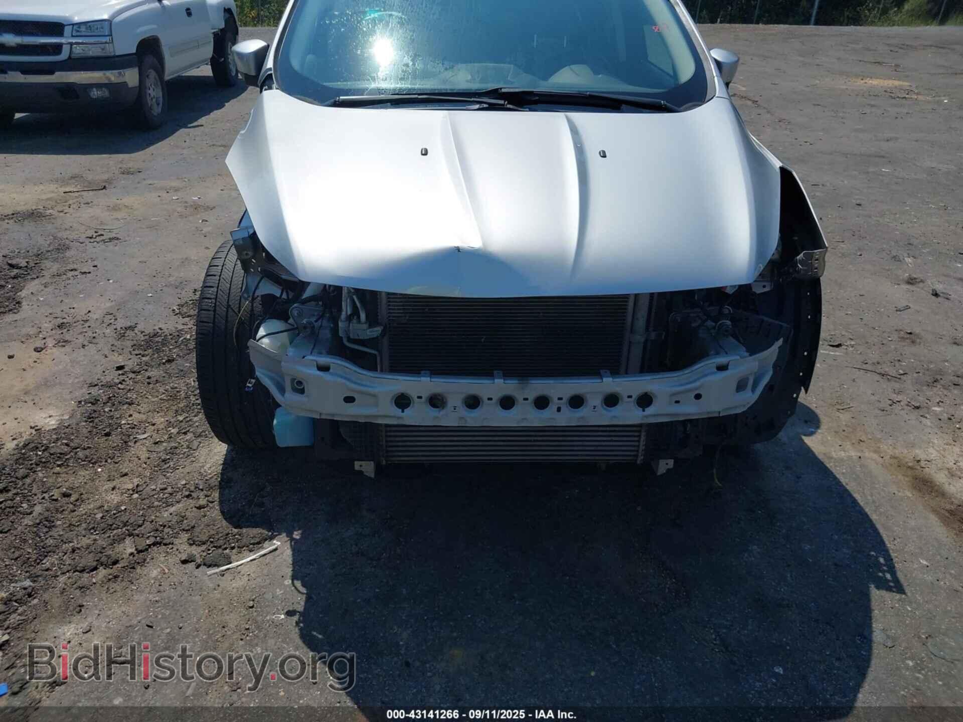 2014 FORD ESCAPE - VIN: 1FMCU0GX4EUC64936 - Фото 6