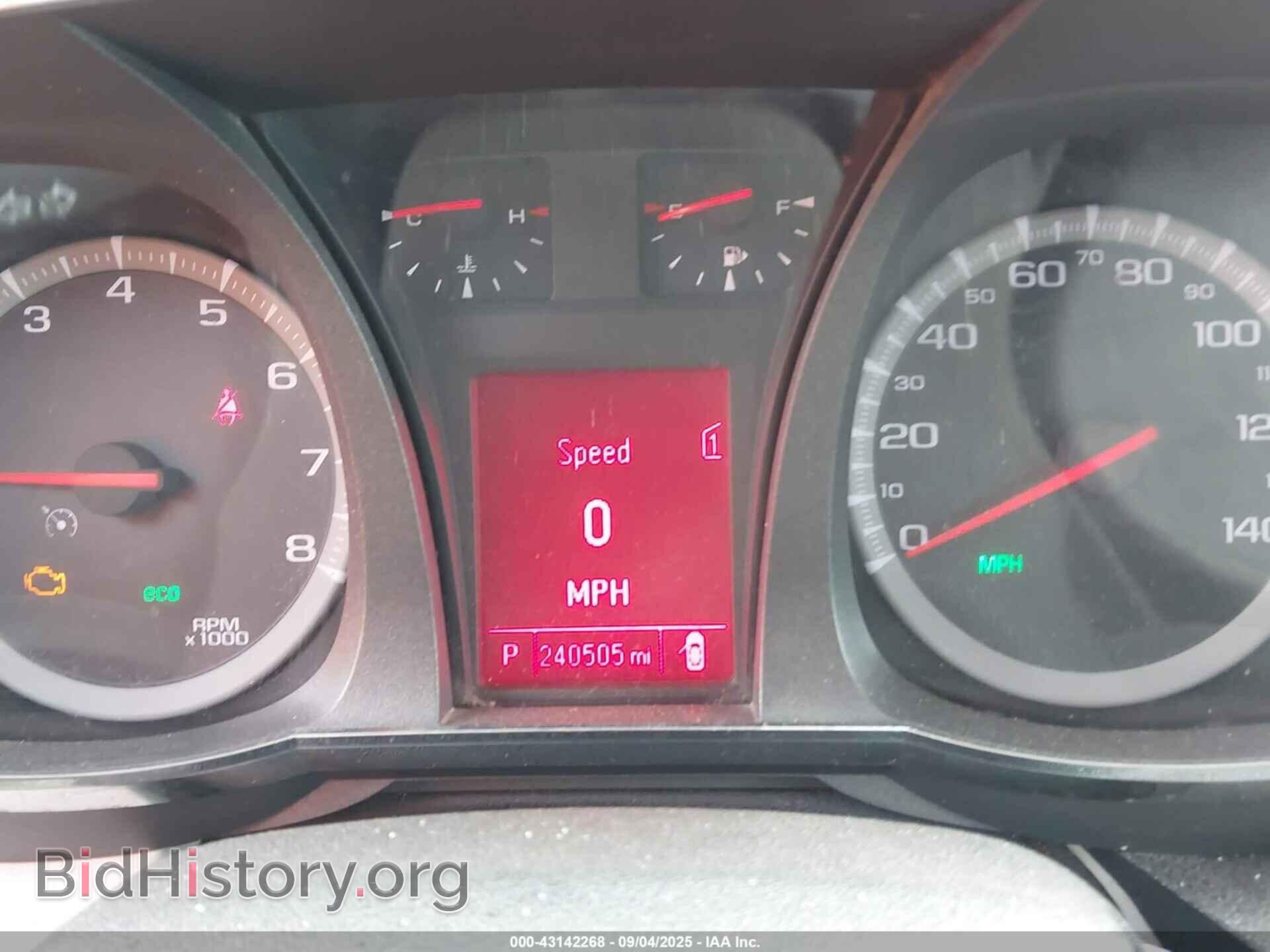 2012 GMC TERRAIN - VIN: 2GKALMEK5C6243736 - Фото 7