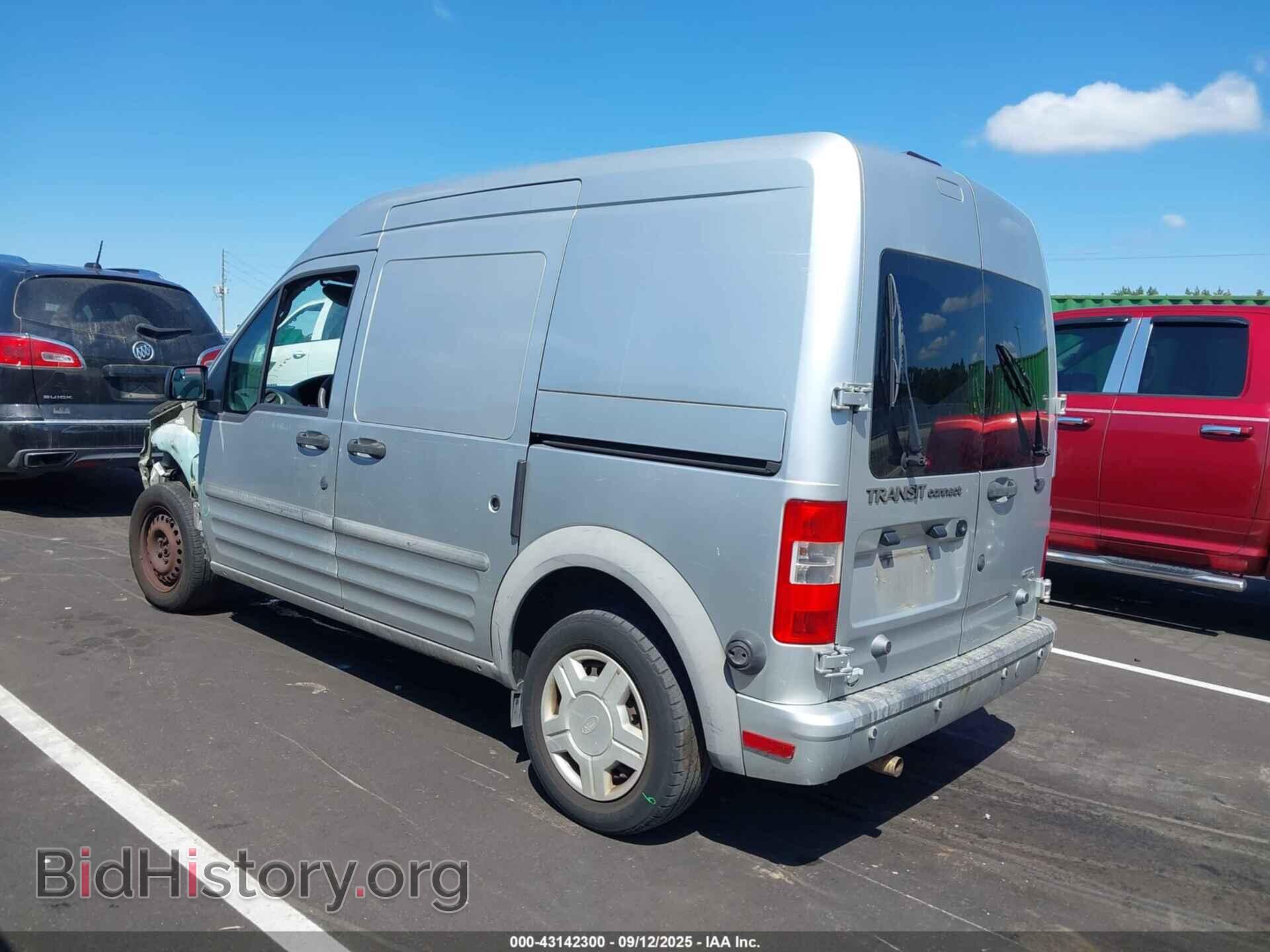 2012 FORD TRANSIT CONNECT - VIN: NM0LS7DN1CT120377 - Фото 3