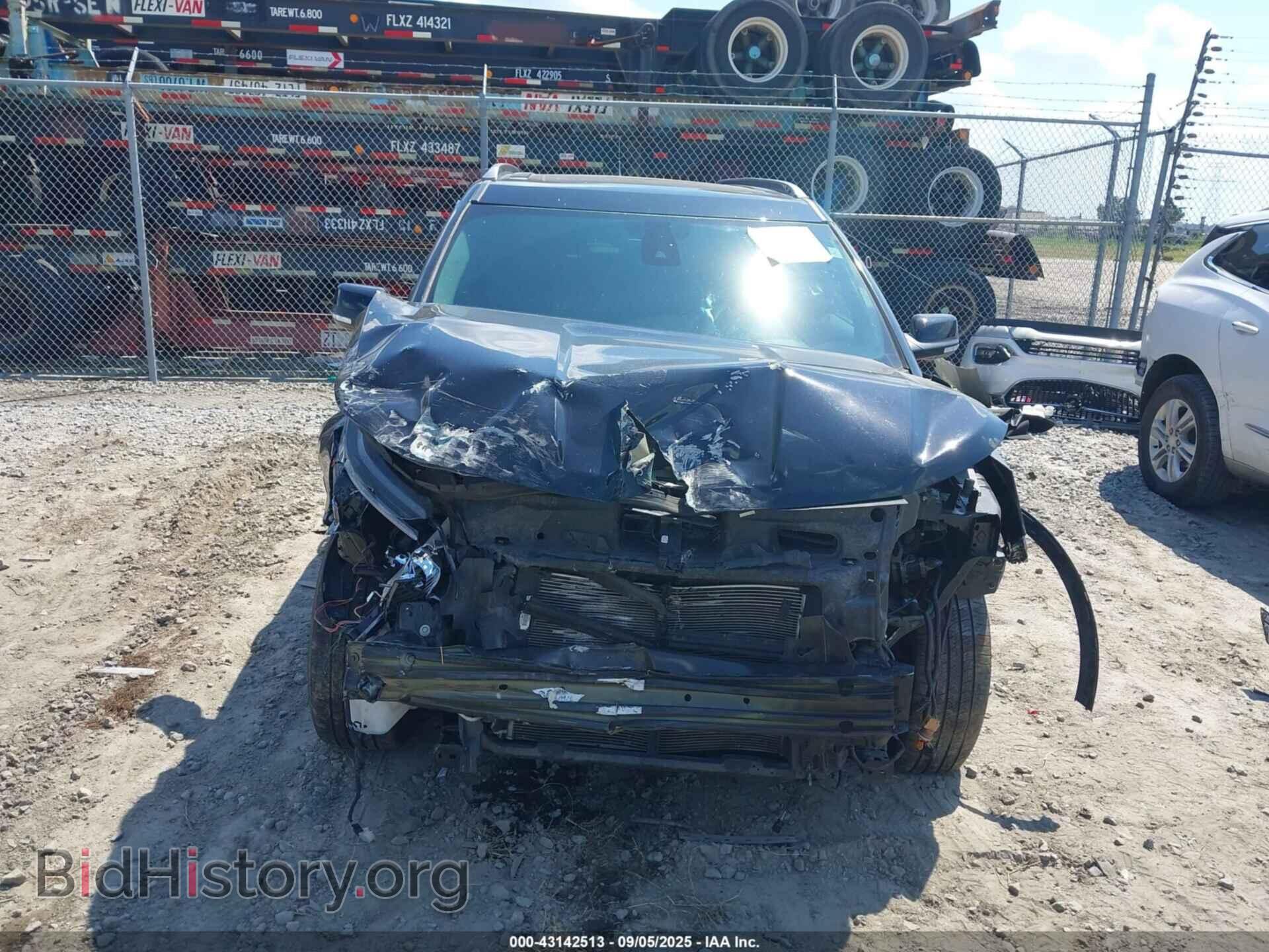 2018 FORD EXPLORER - VIN: 1FM5K8D88JGB94120 - Photo 13
