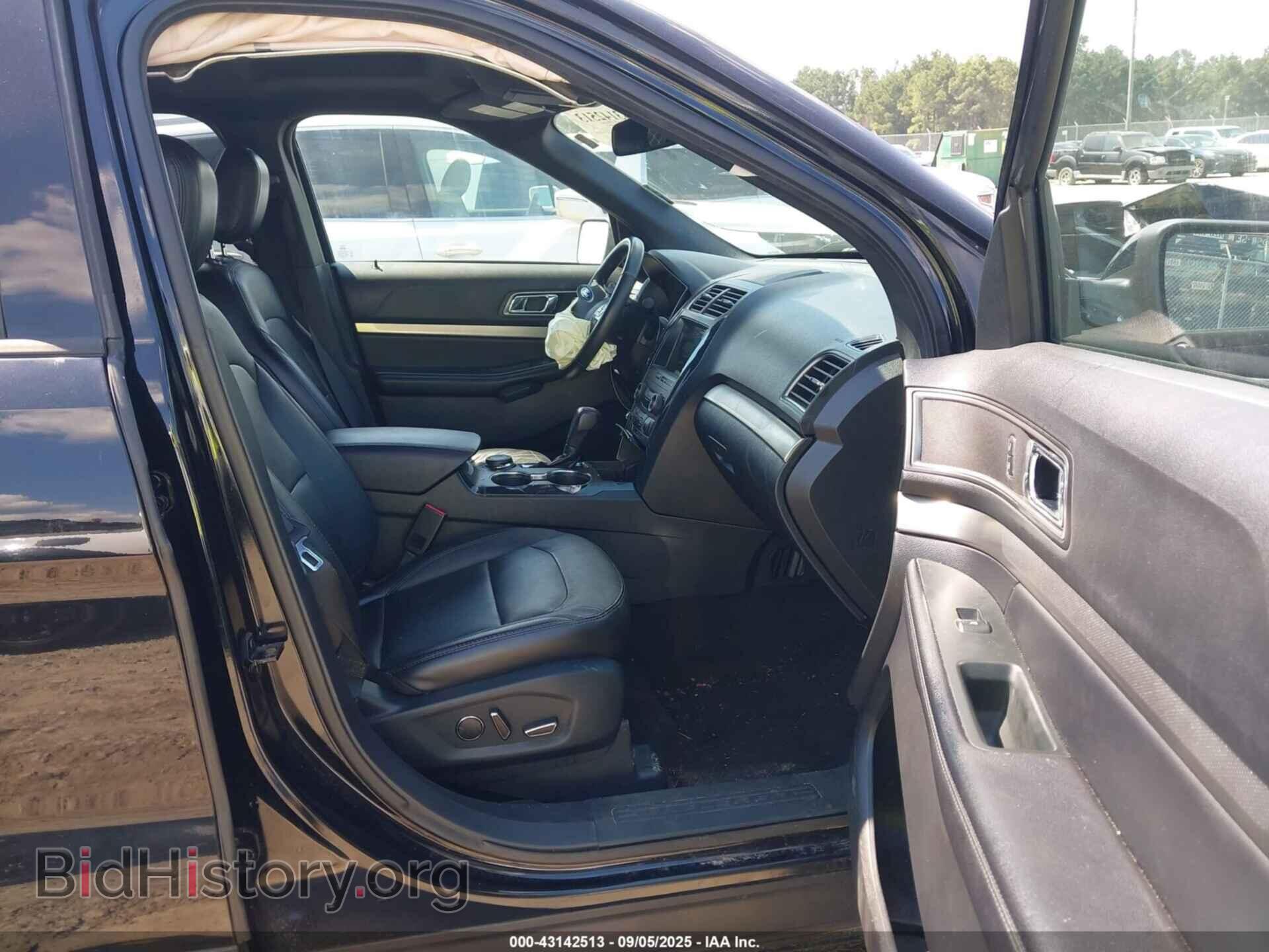 2018 FORD EXPLORER - VIN: 1FM5K8D88JGB94120 - Photo 5