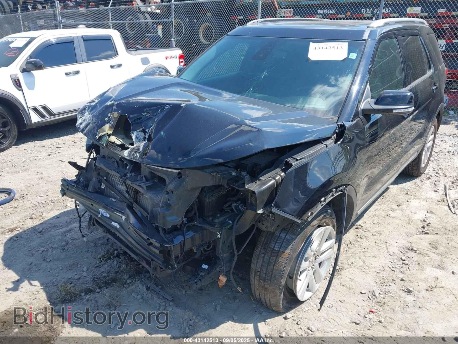 2018 FORD EXPLORER - VIN: 1FM5K8D88JGB94120 - Photo 6