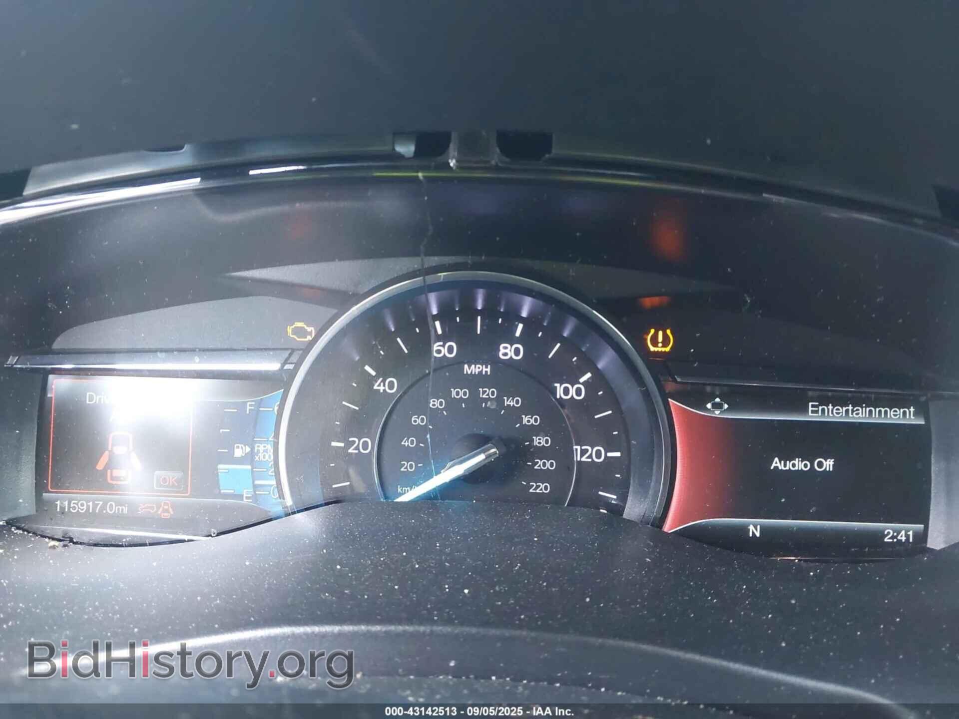 2018 FORD EXPLORER - VIN: 1FM5K8D88JGB94120 - Photo 7