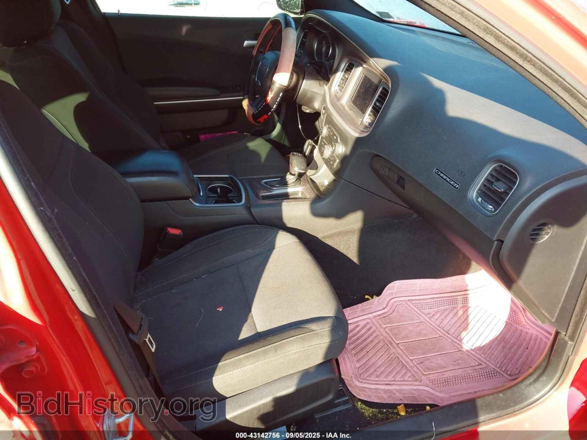 2019 DODGE CHARGER - VIN: 2C3CDXBG7KH720600 - Фото 5