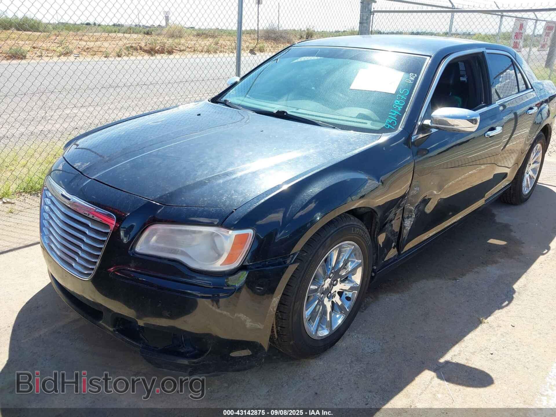 2012 CHRYSLER 300 - VIN: 2C3CCACG4CH263518 - Фото 6
