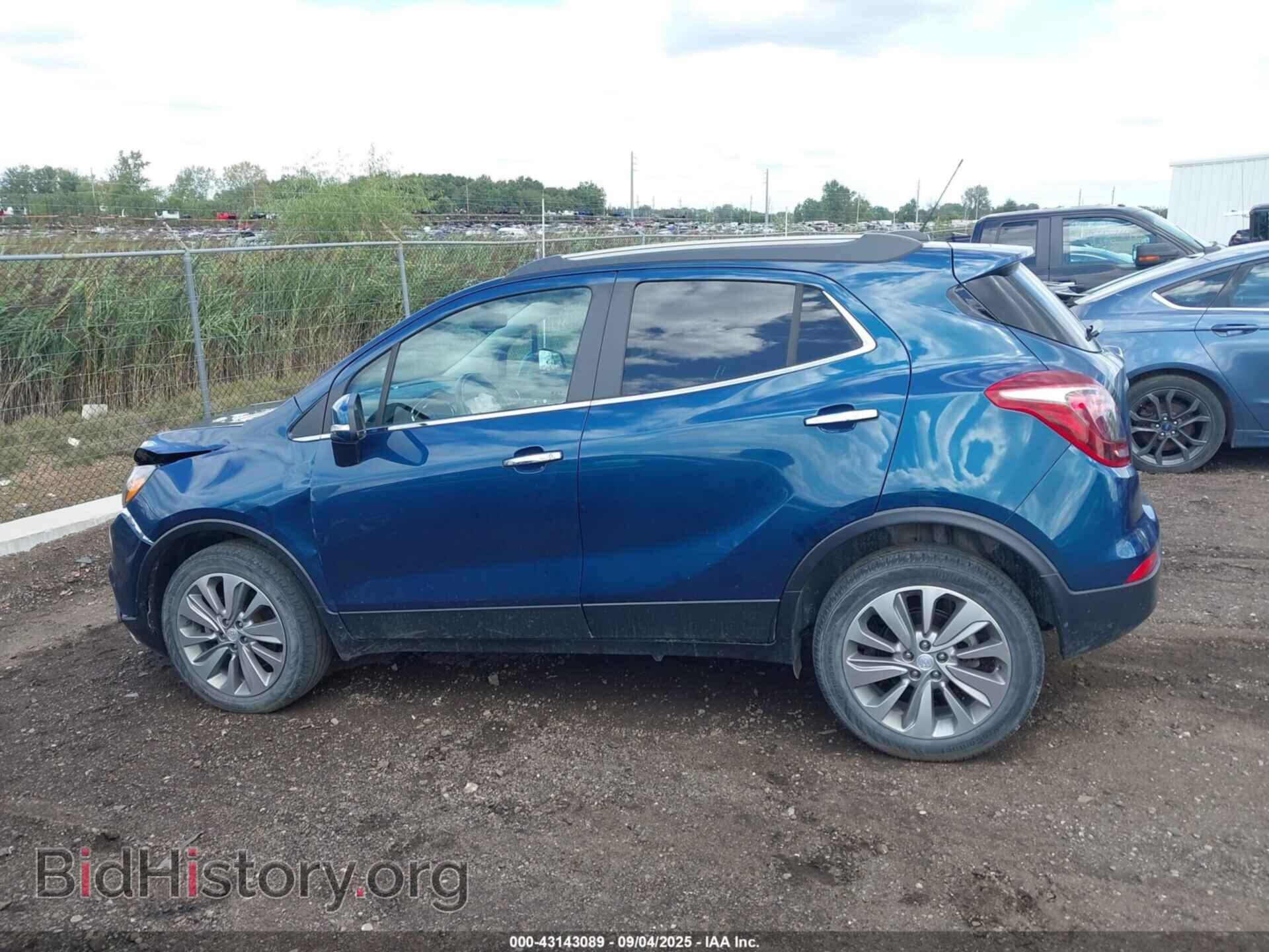 2019 BUICK ENCORE - VIN: KL4CJESB4KB802980 - Фото 14