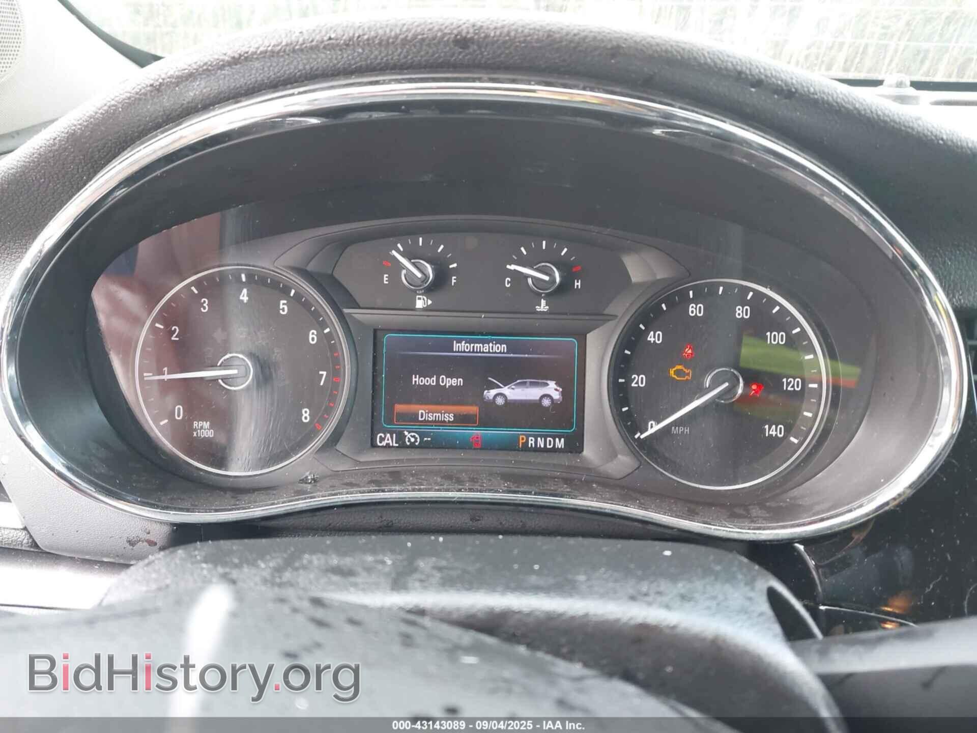 2019 BUICK ENCORE - VIN: KL4CJESB4KB802980 - Фото 7
