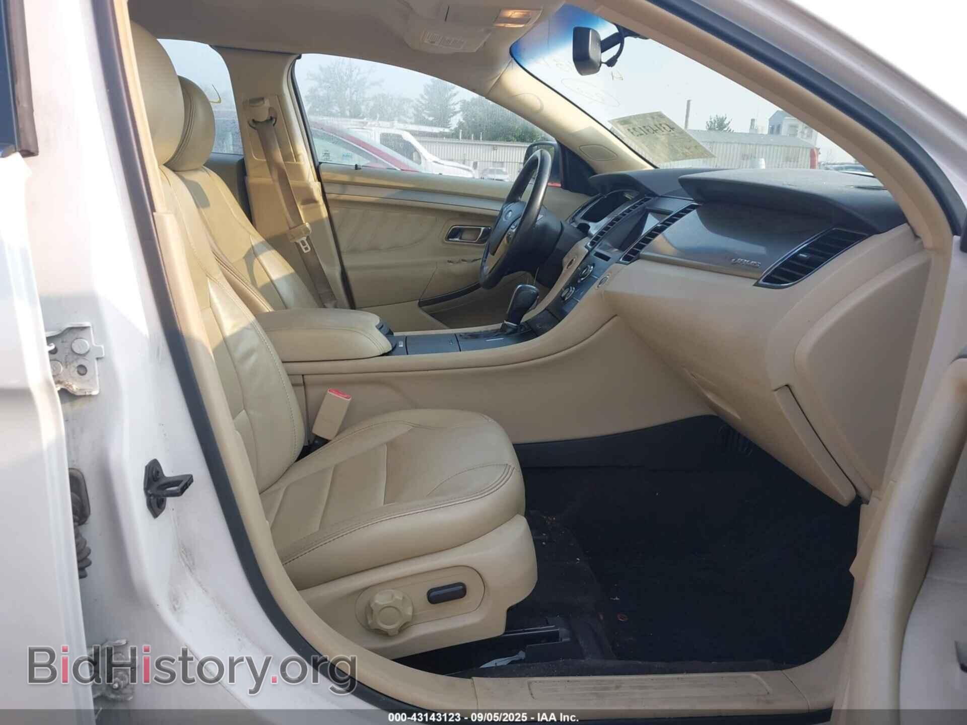 2016 FORD TAURUS - VIN: 1FAHP2E80GG148830 - Фото 5