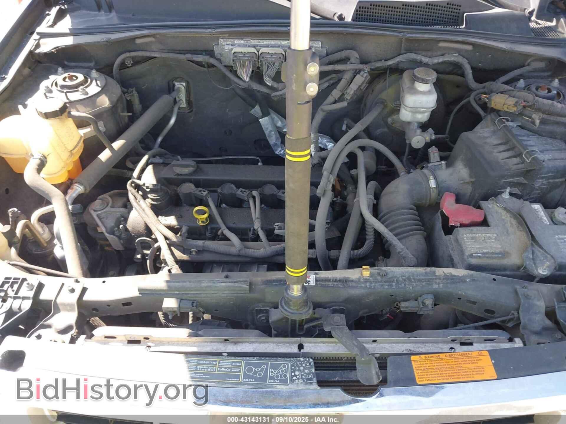 2009 FORD ESCAPE - VIN: 1FMCU93769KA08213 - Фото 10