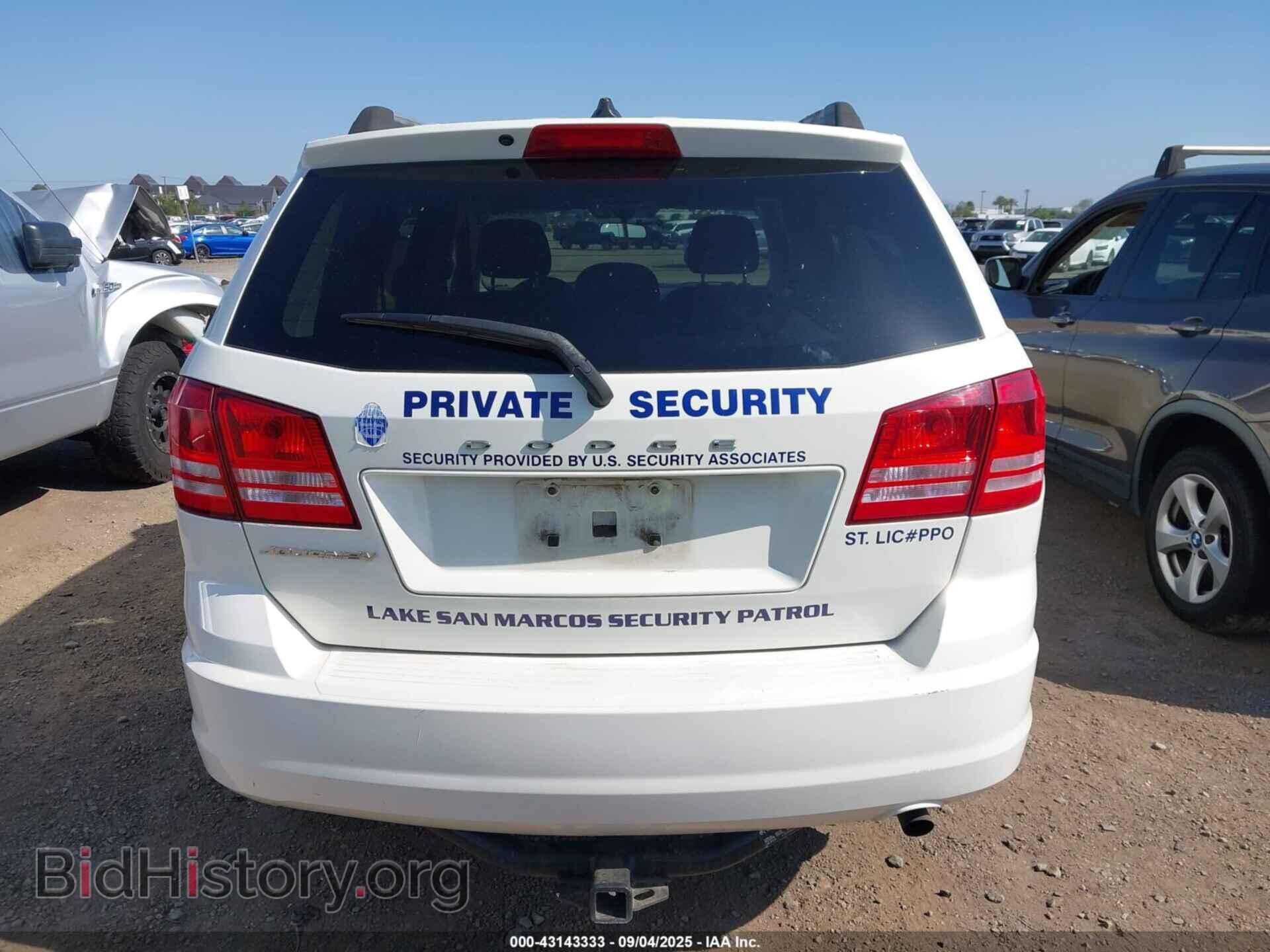 2017 DODGE JOURNEY - VIN: 3C4PDCAB6HT676598 - Фото 16