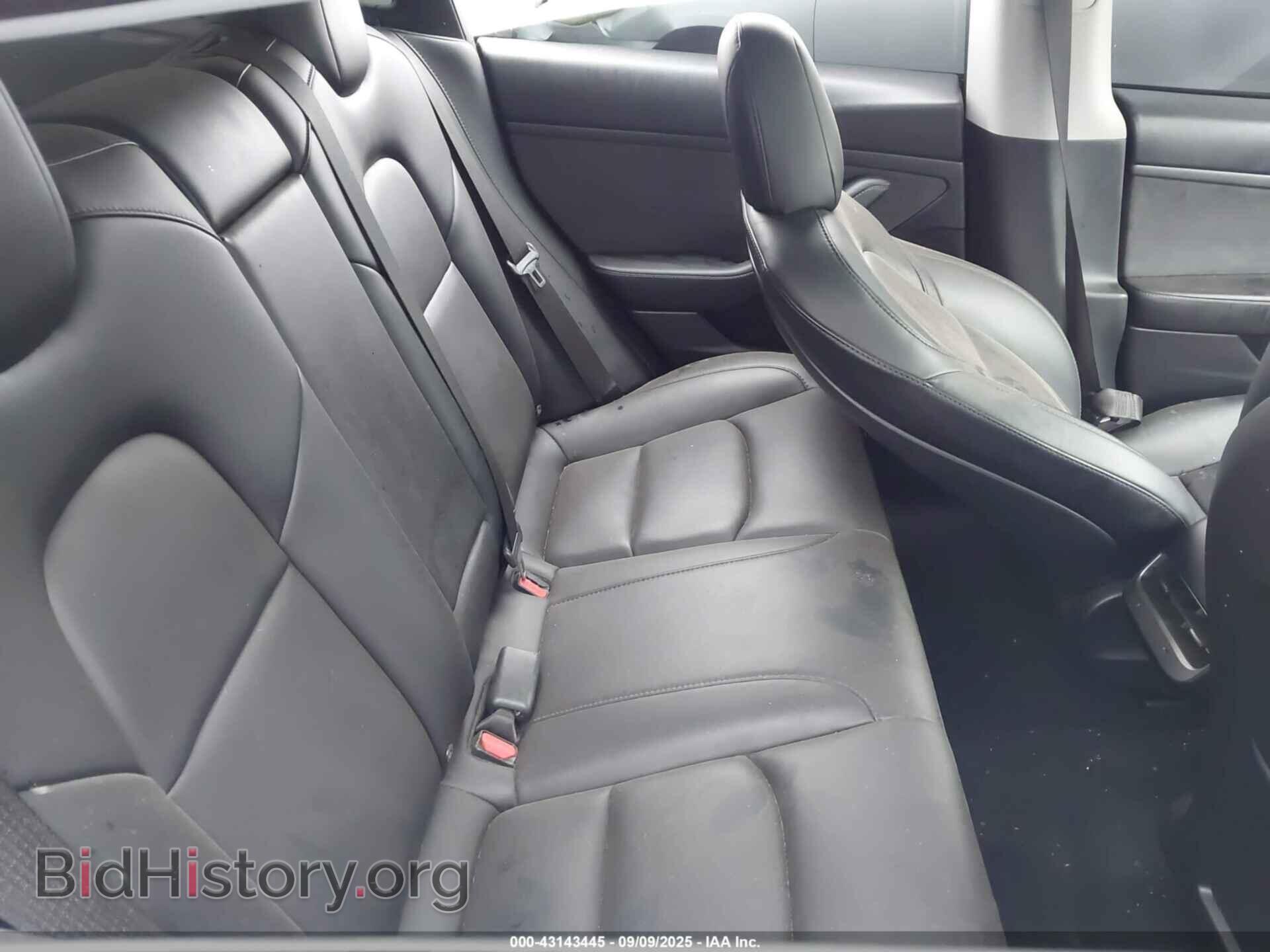 2021 TESLA MODEL 3 - VIN: 5YJ3E1EA7MF851080 - Photo 8