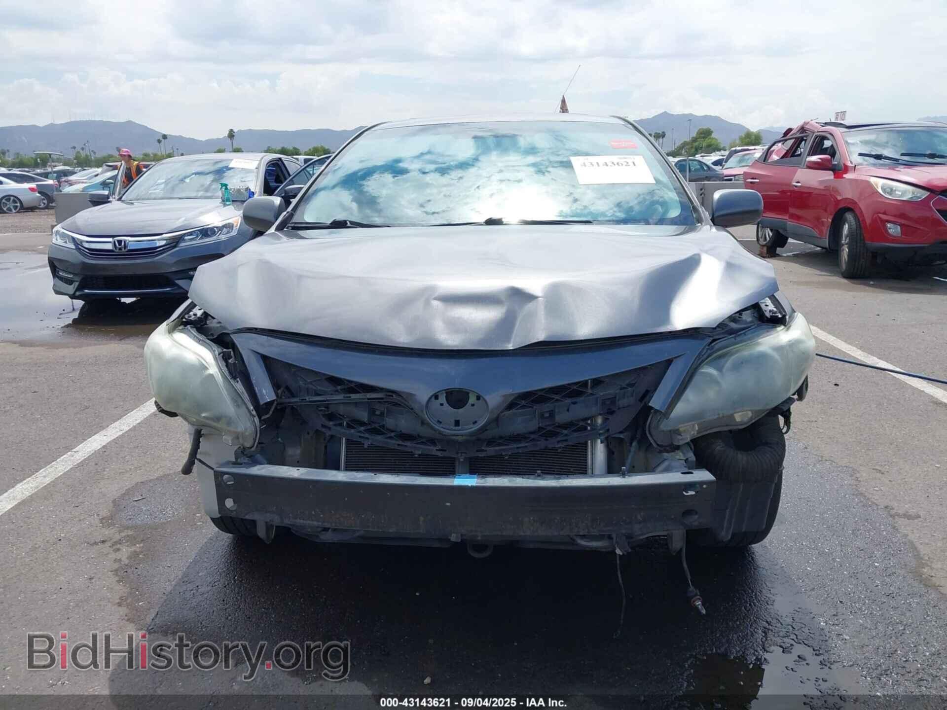 2013 TOYOTA COROLLA - VIN: 5YFBU4EE5DP146902 - Фото 6