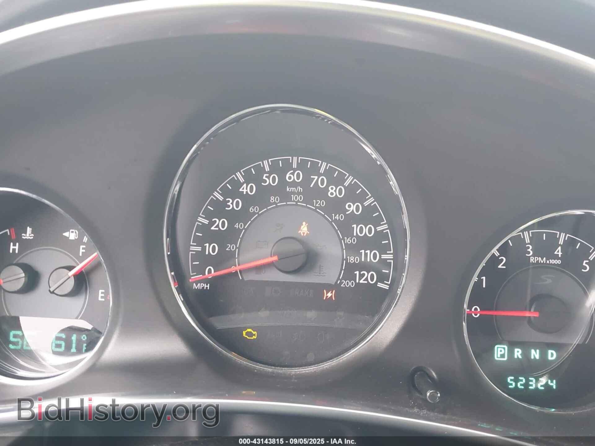2013 CHRYSLER 200 - VIN: 1C3CCBBB2DN699093 - Фото 7