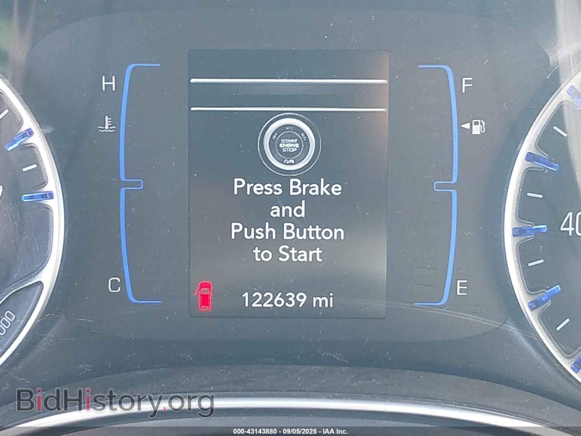 2018 CHRYSLER PACIFICA - VIN: 2C4RC1FG0JR287288 - Photo 14
