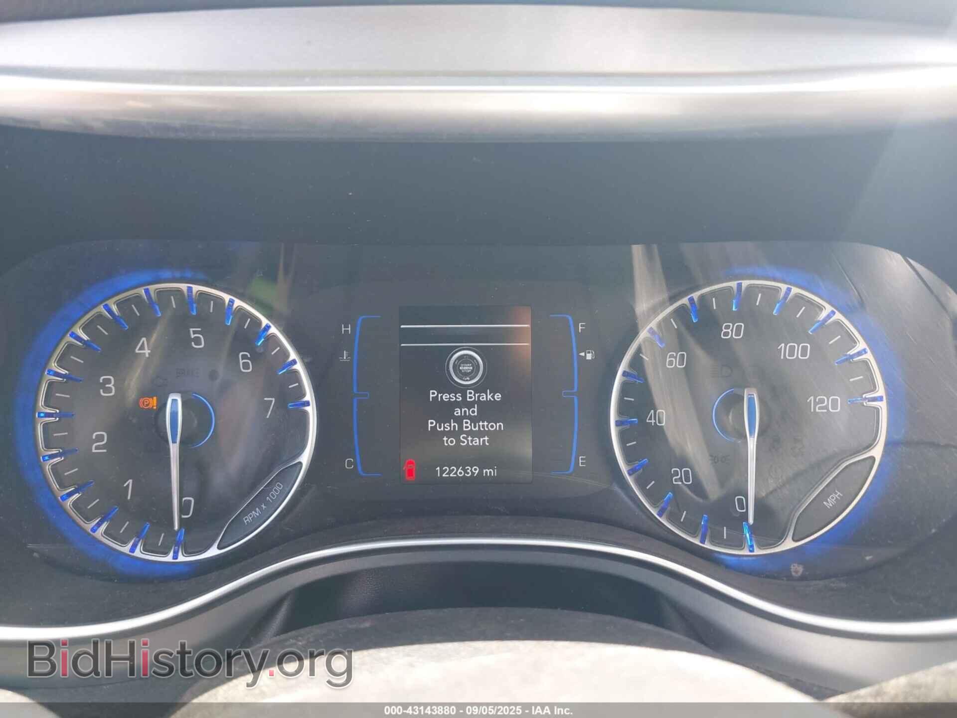 2018 CHRYSLER PACIFICA - VIN: 2C4RC1FG0JR287288 - Photo 7