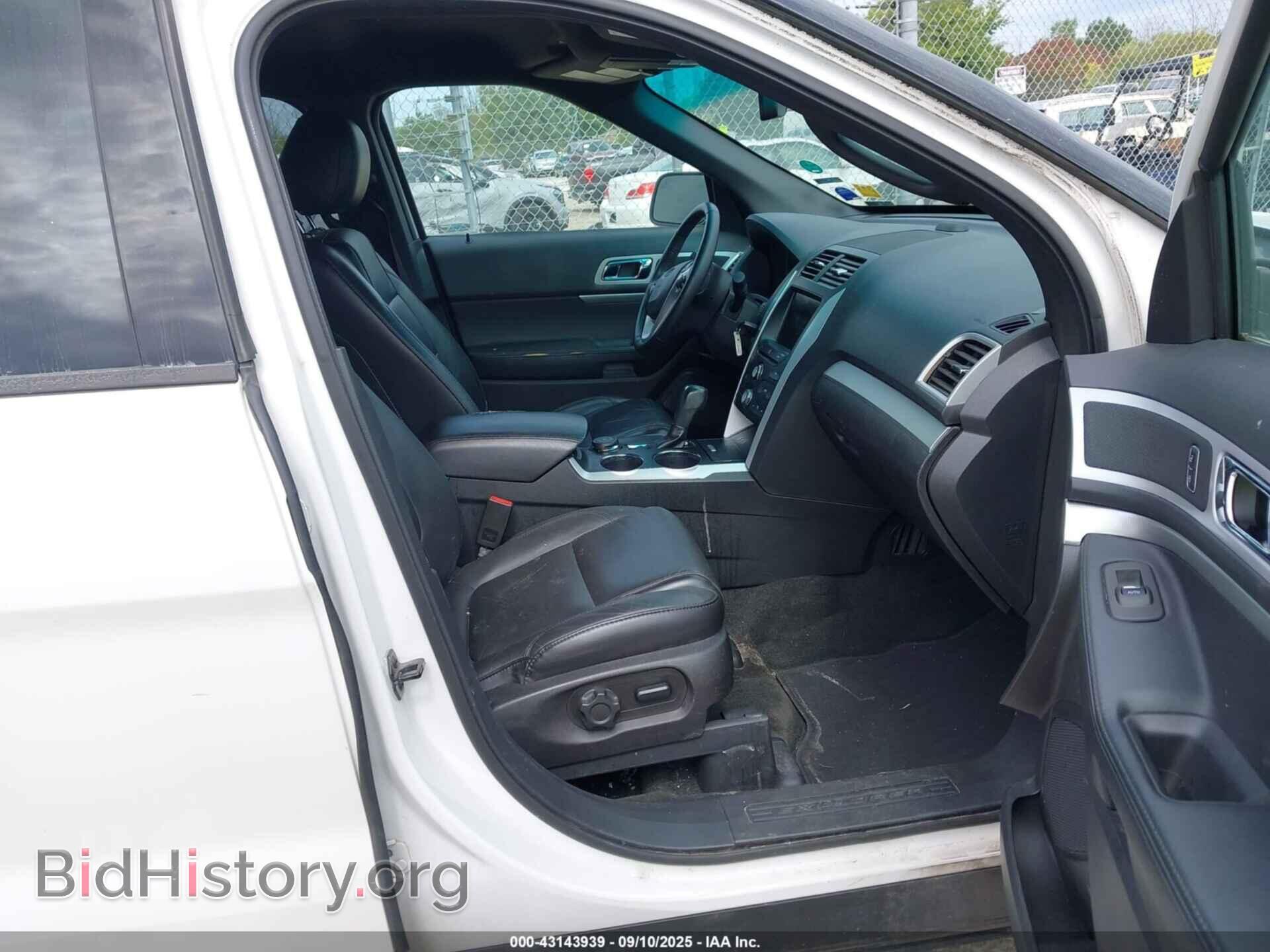 2014 FORD EXPLORER - VIN: 1FM5K8D87EGB50194 - Фото 5