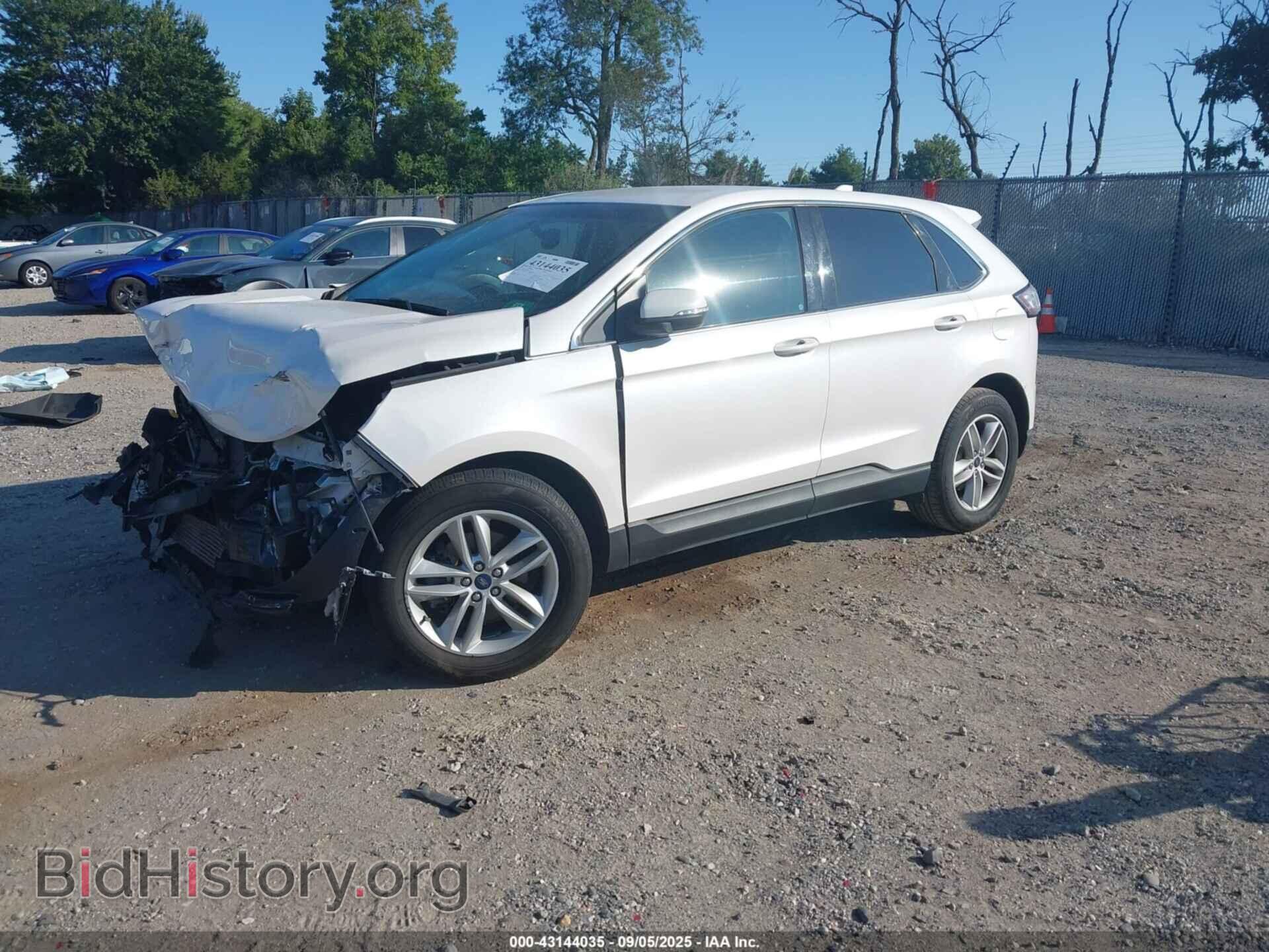 2018 FORD EDGE - VIN: 2FMPK3J93JBC32739 - Фото 2