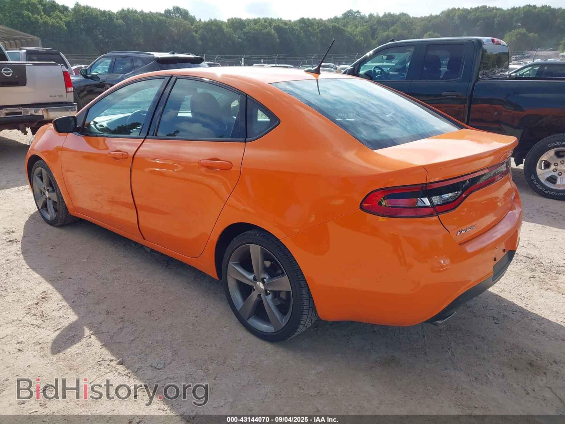 2013 DODGE DART - VIN: 1C3CDFBA7DD325810 - Photo 3