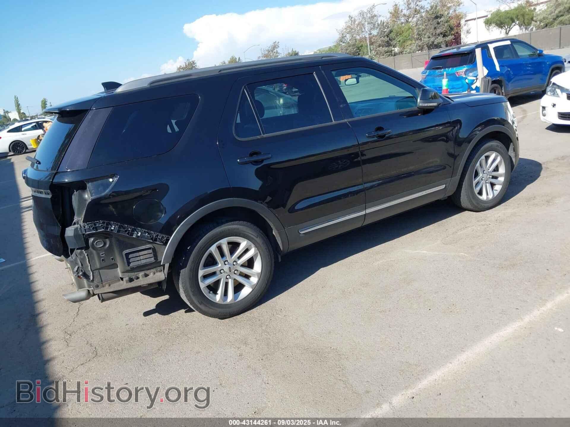 2016 FORD EXPLORER - VIN: 1FM5K7D8XGGC34913 - Фото 4