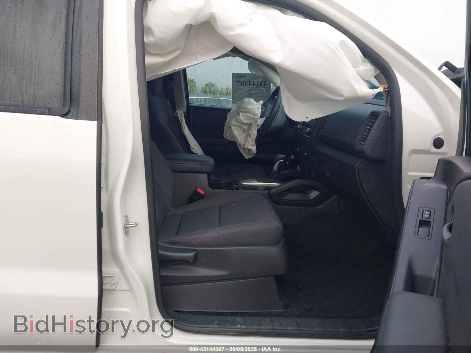 2022 NISSAN FRONTIER - VIN: 1N6ED1EK7NN618093 - Фото 5