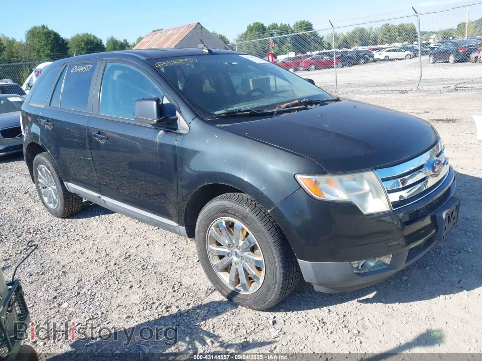 Photo 2FMDK48C78BA48229 - FORD EDGE 2008