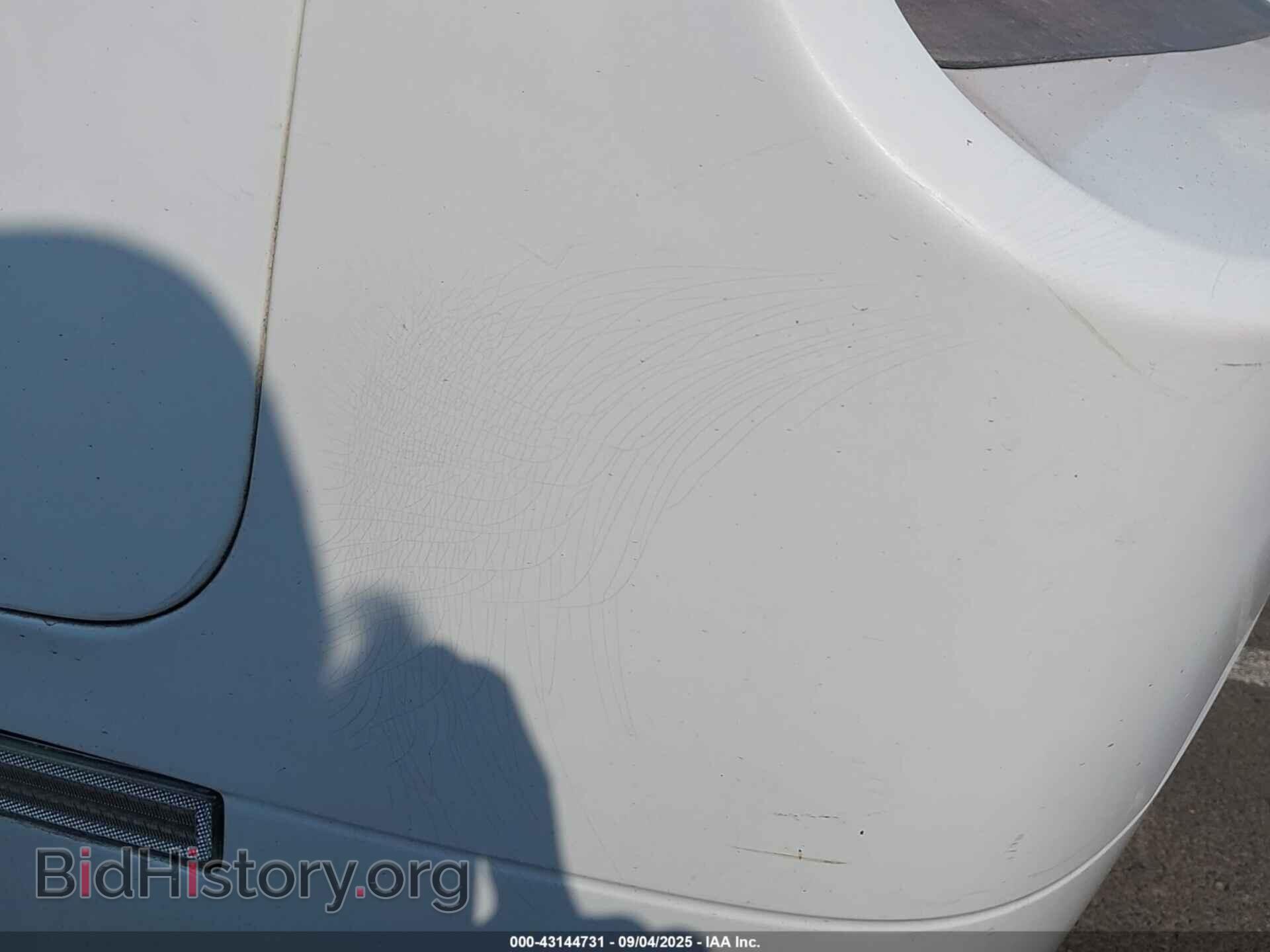 2011 DODGE CHALLENGER - VIN: 2B3CJ4DG2BH602214 - Photo 6