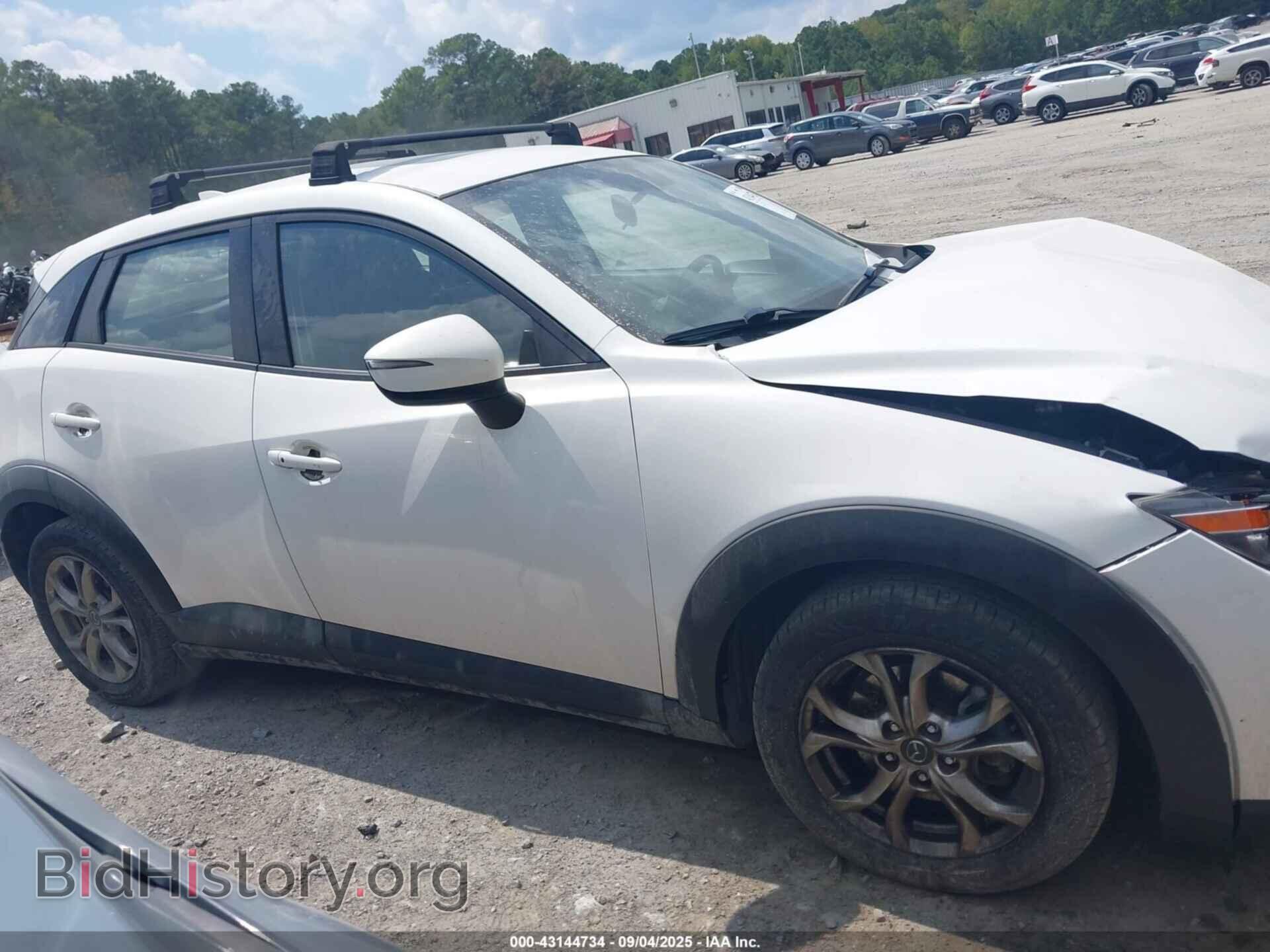 2016 MAZDA CX-3 - VIN: JM1DKBC78G0115021 - Фото 13