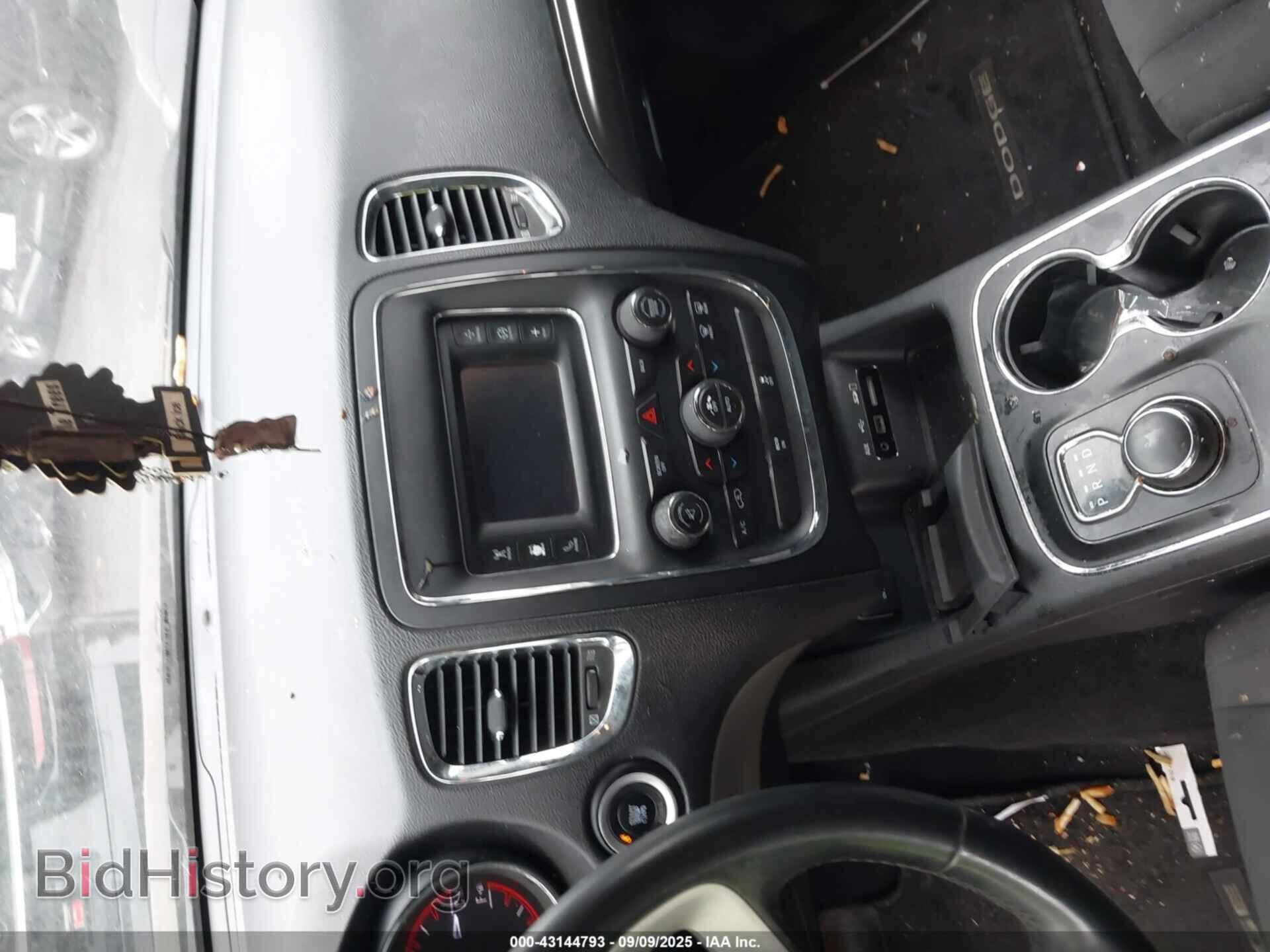 2014 DODGE DURANGO - VIN: 1C4RDJAG9EC337267 - Фото 11