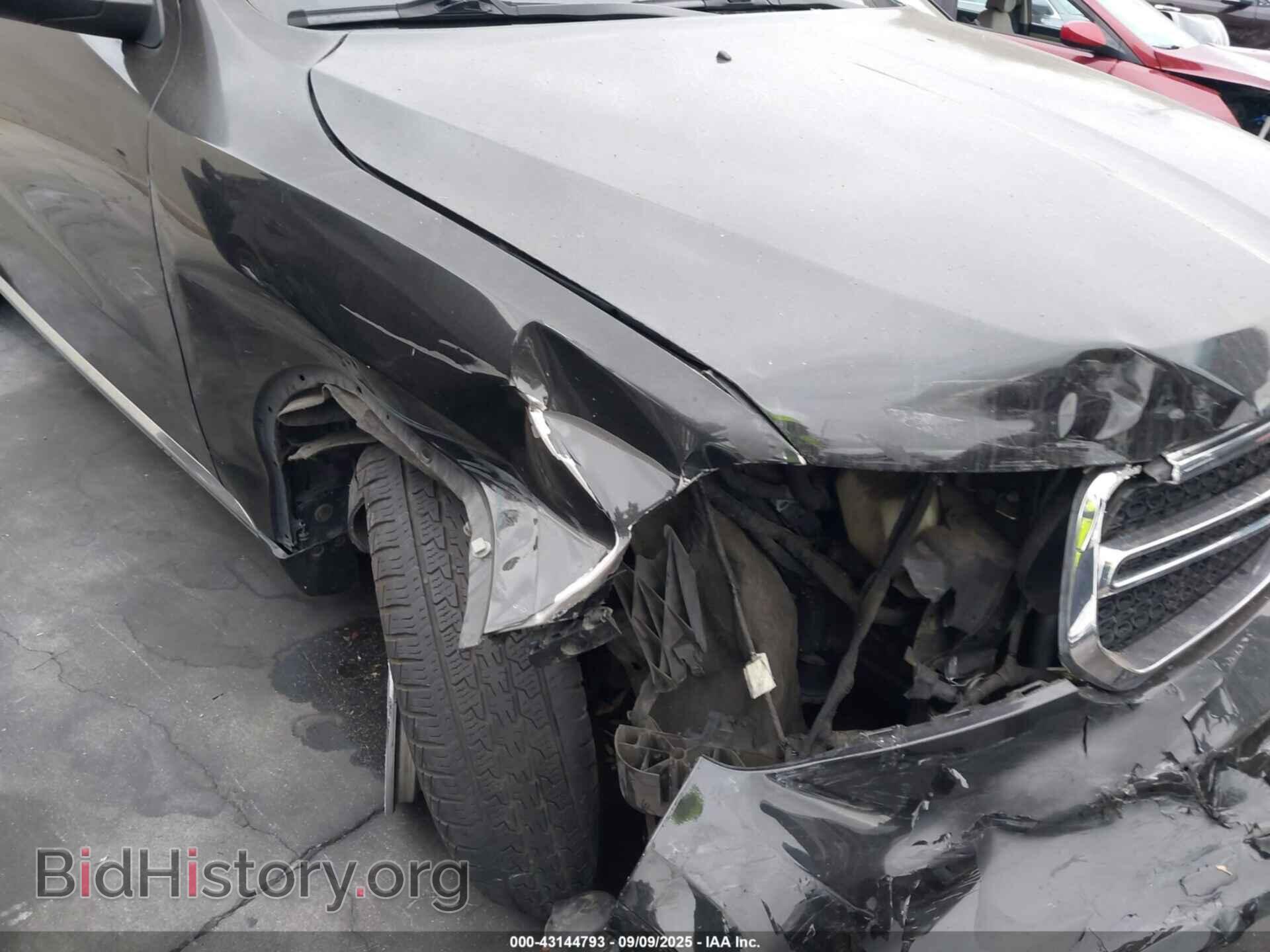 2014 DODGE DURANGO - VIN: 1C4RDJAG9EC337267 - Фото 6