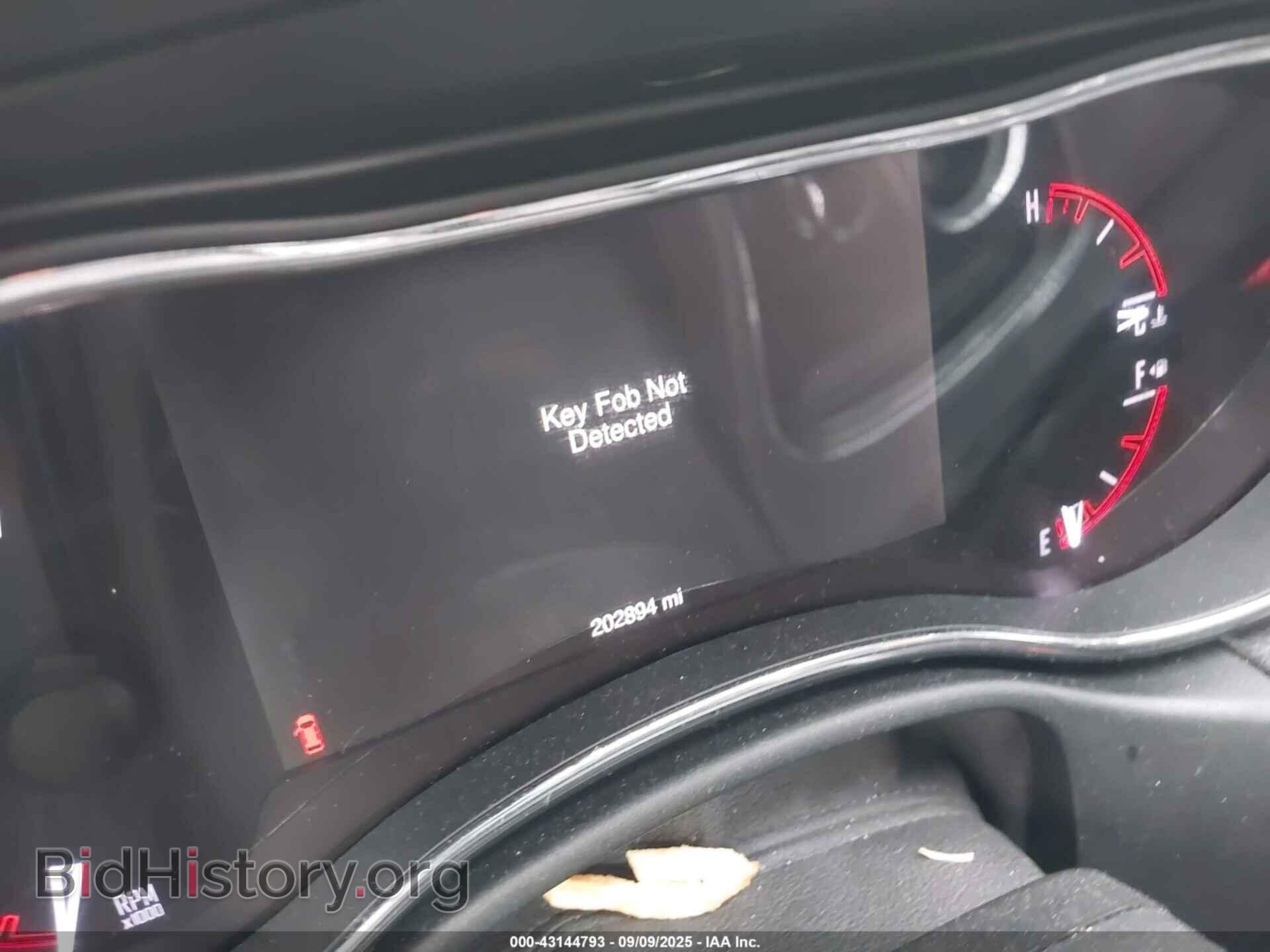 2014 DODGE DURANGO - VIN: 1C4RDJAG9EC337267 - Фото 7