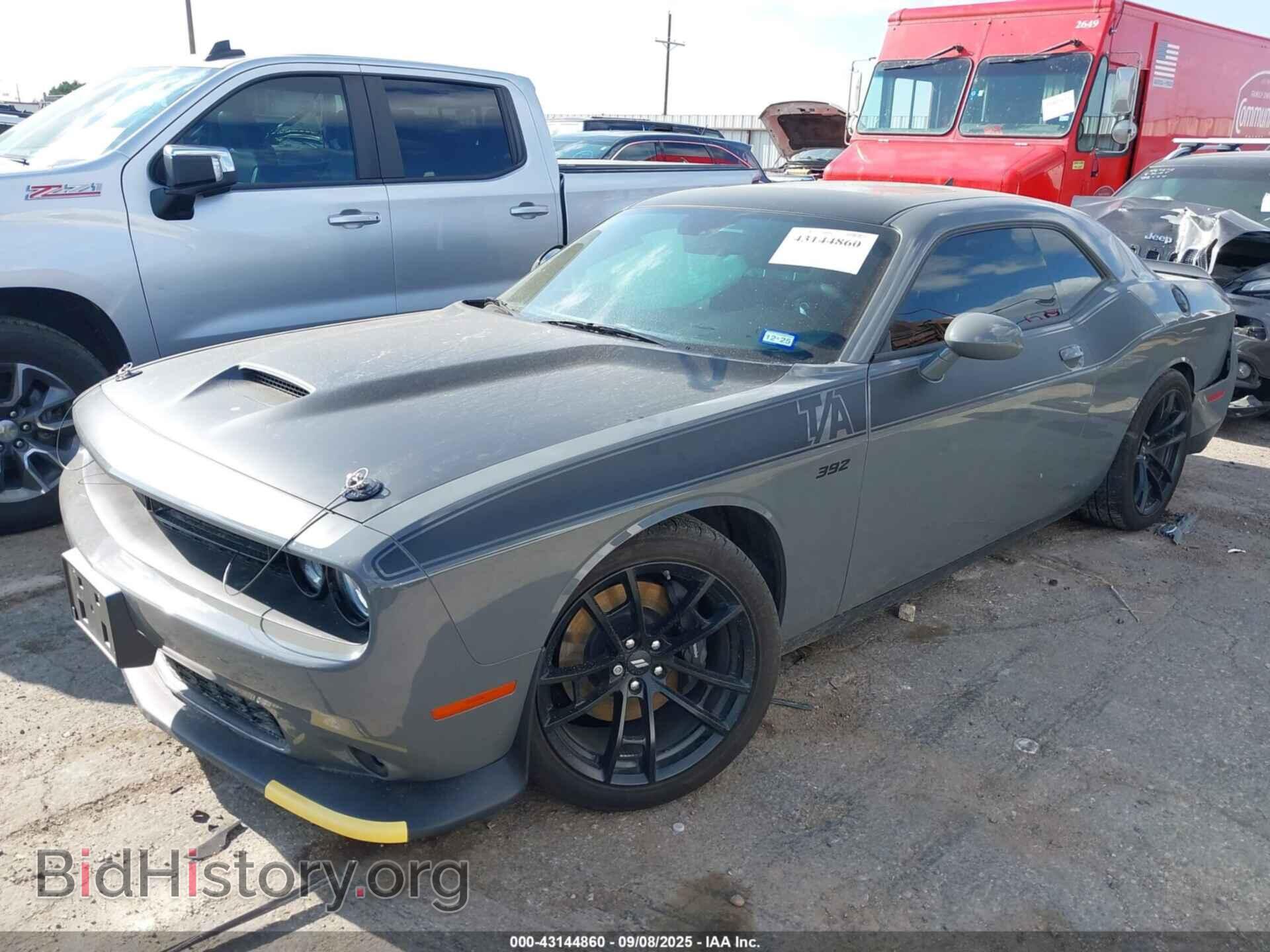 2023 DODGE CHALLENGER - VIN: 2C3CDZFJ9PH695191 - Photo 2
