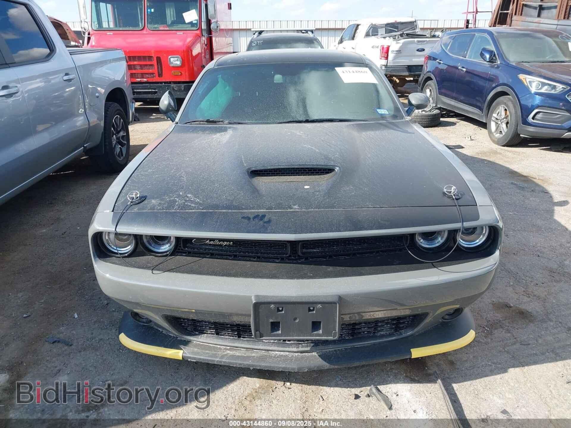 2023 DODGE CHALLENGER - VIN: 2C3CDZFJ9PH695191 - Photo 12