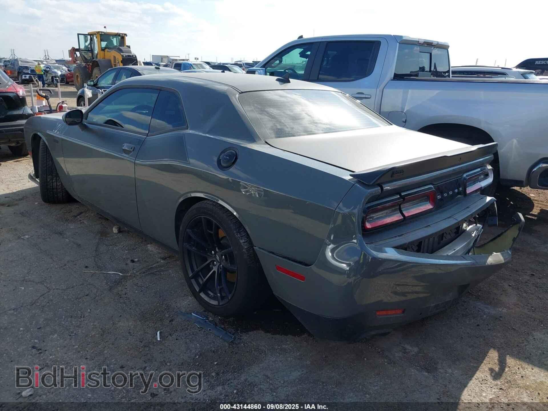2023 DODGE CHALLENGER - VIN: 2C3CDZFJ9PH695191 - Photo 3