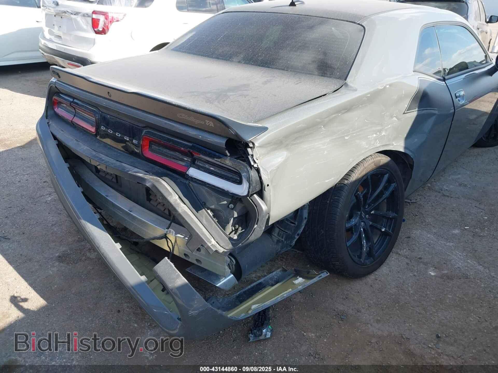 2023 DODGE CHALLENGER - VIN: 2C3CDZFJ9PH695191 - Photo 6