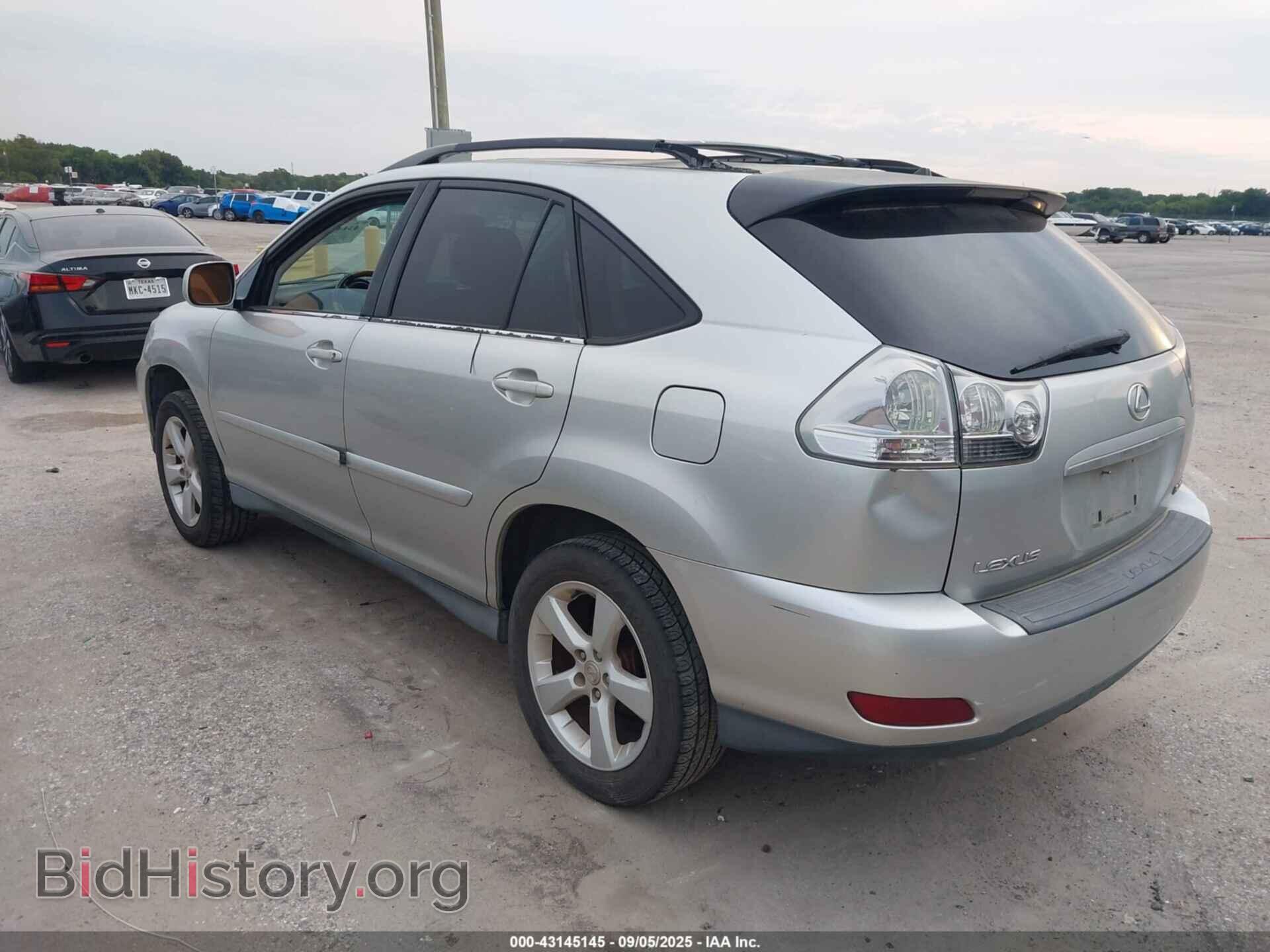 2005 LEXUS RX 330 - VIN: 2T2GA31U15C032012 - Фото 3