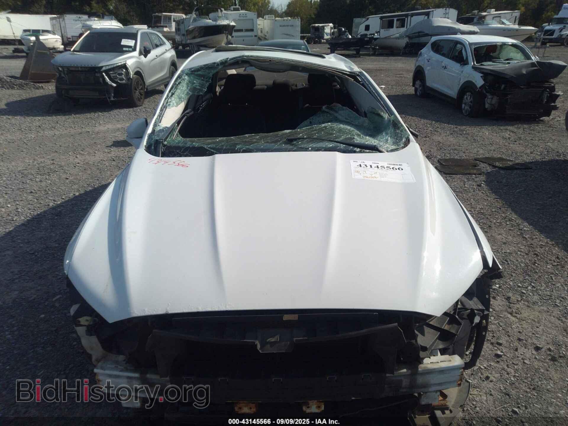 2013 FORD FUSION - VIN: 3FA6P0H79DR374819 - Фото 6