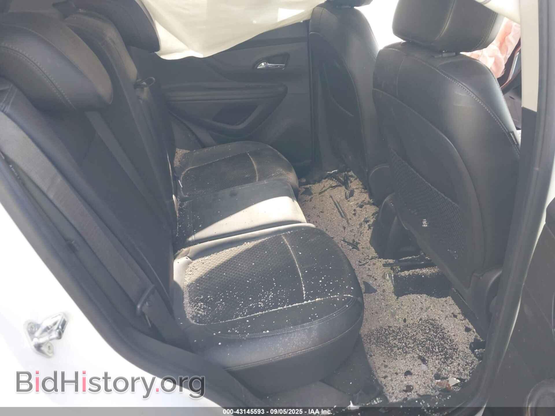 2019 BUICK ENCORE - VIN: KL4CJESB6KB749781 - Фото 8