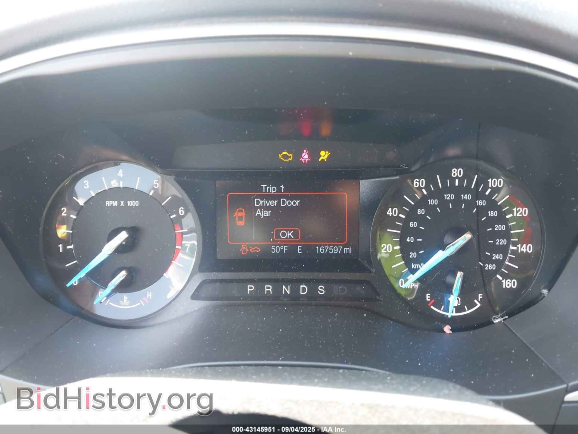 2015 FORD FUSION - VIN: 3FA6P0HD3FR150986 - Фото 7