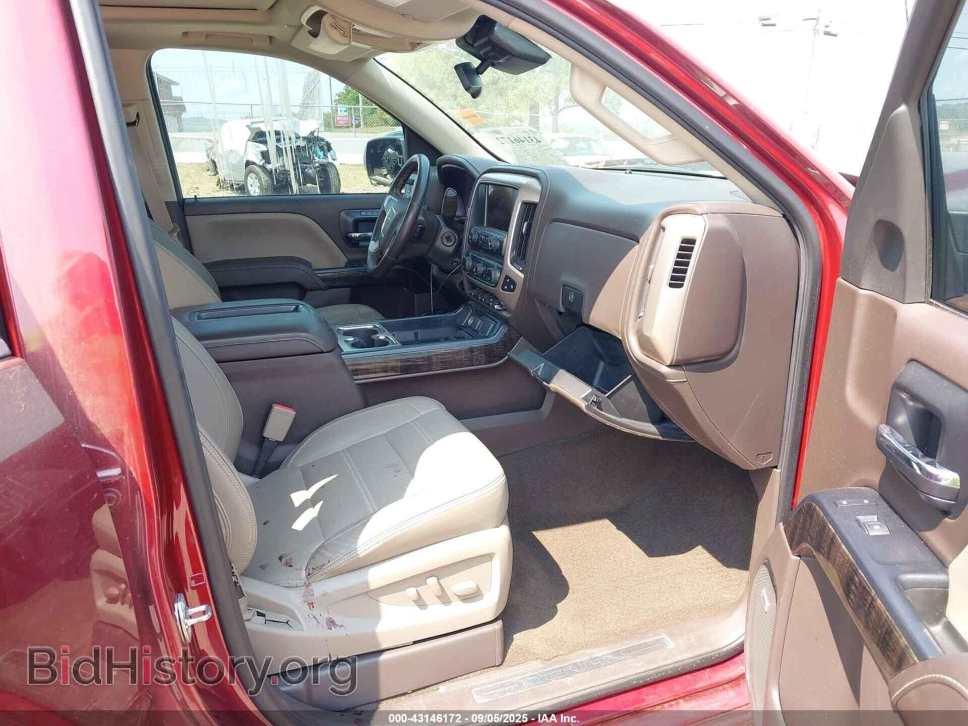 2014 GMC SIERRA 1500 - VIN: 3GTU2WEC6EG427770 - Photo 5