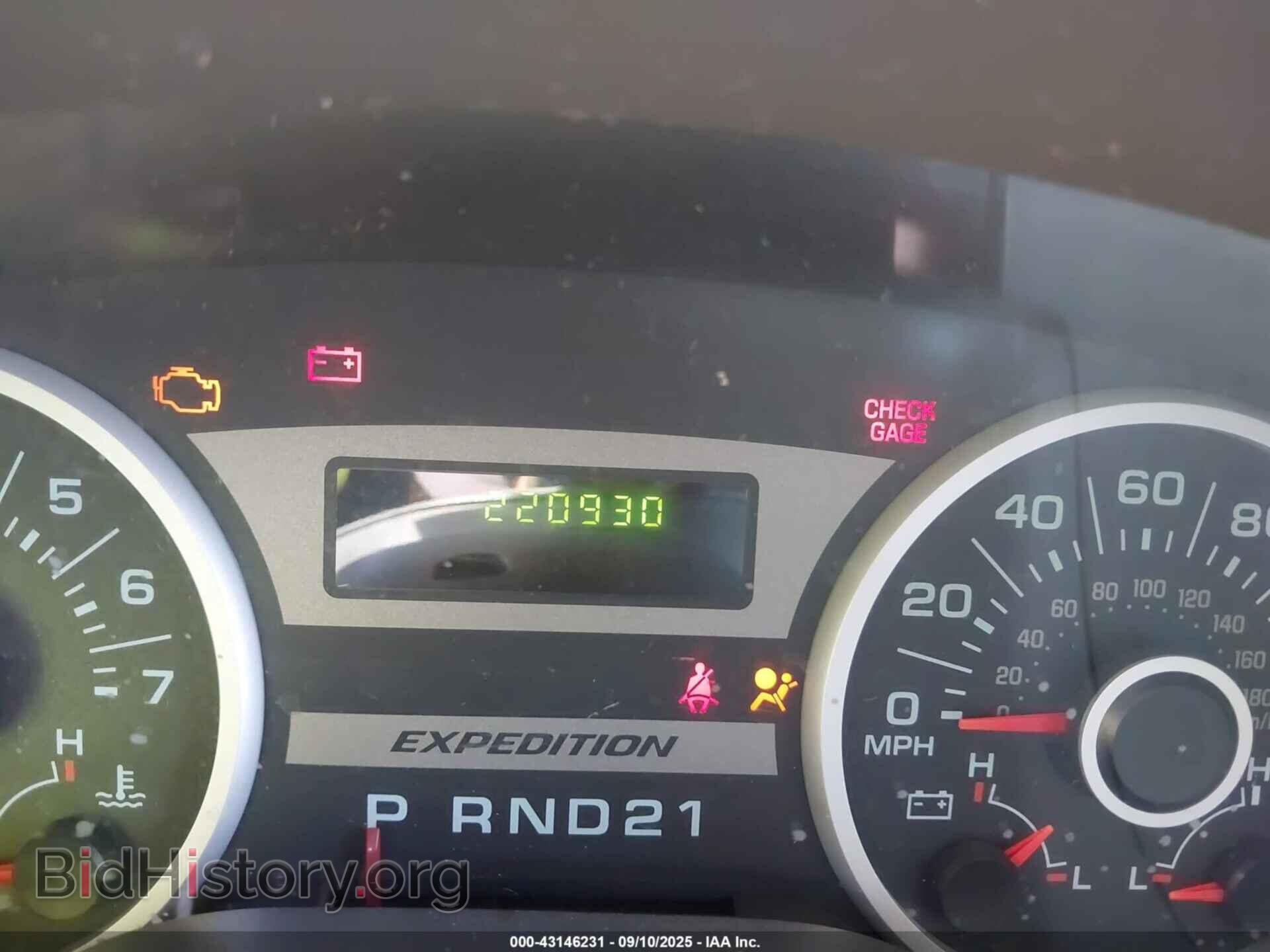 2005 FORD EXPEDITION - VIN: 1FMPU155X5LB00802 - Фото 7