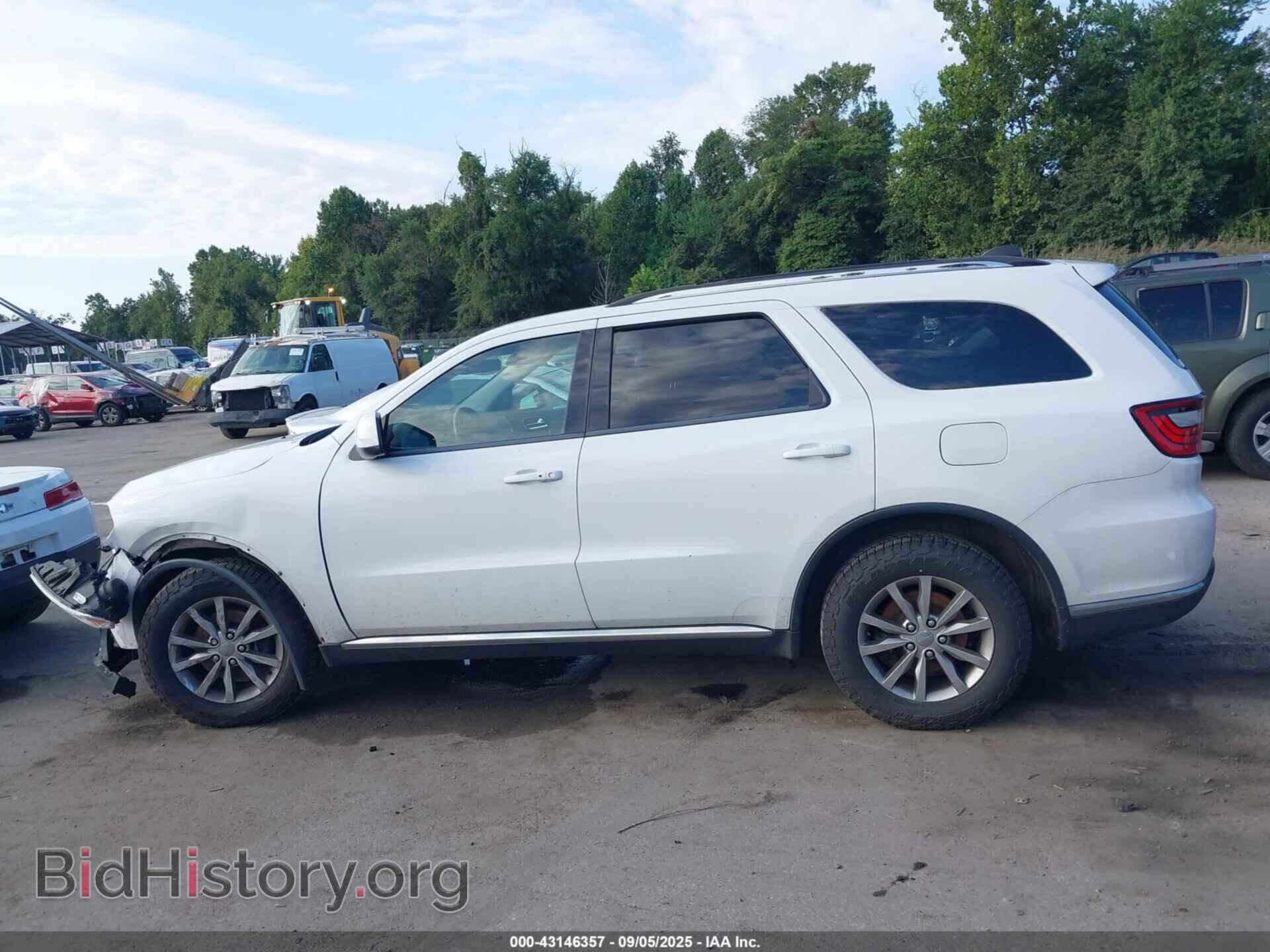 2017 DODGE DURANGO - VIN: 1C4RDJAG7HC814640 - Photo 14