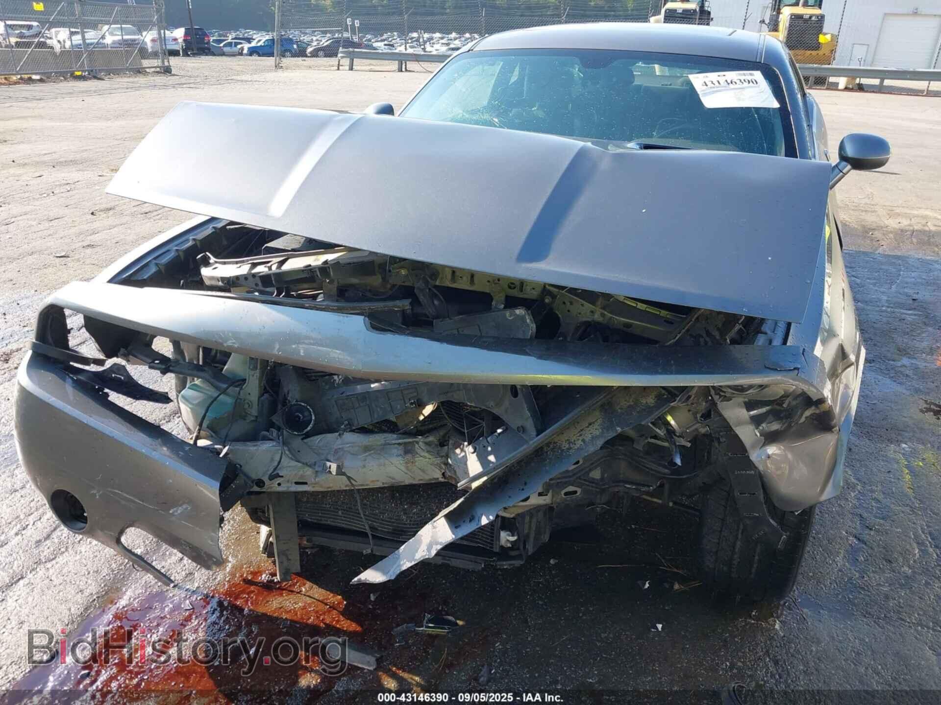 2012 DODGE CHALLENGER - VIN: 2C3CDYBT2CH118076 - Фото 6