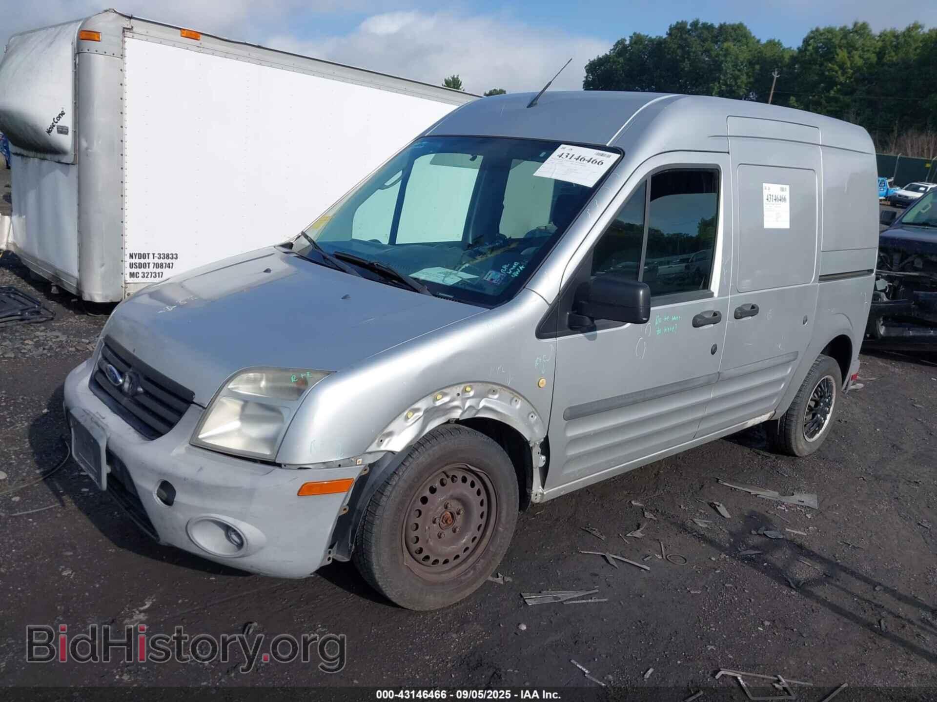 2012 FORD TRANSIT CONNECT - VIN: NM0LS7ANXCT087075 - Фото 2