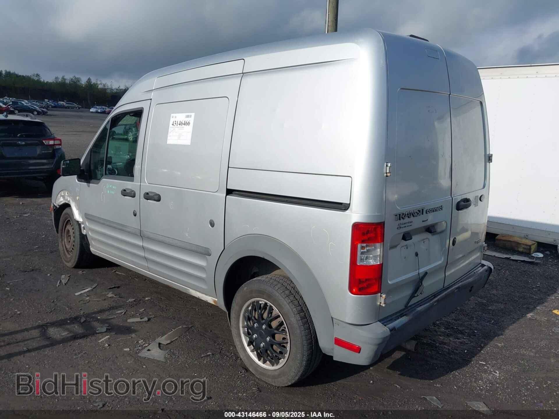2012 FORD TRANSIT CONNECT - VIN: NM0LS7ANXCT087075 - Фото 3