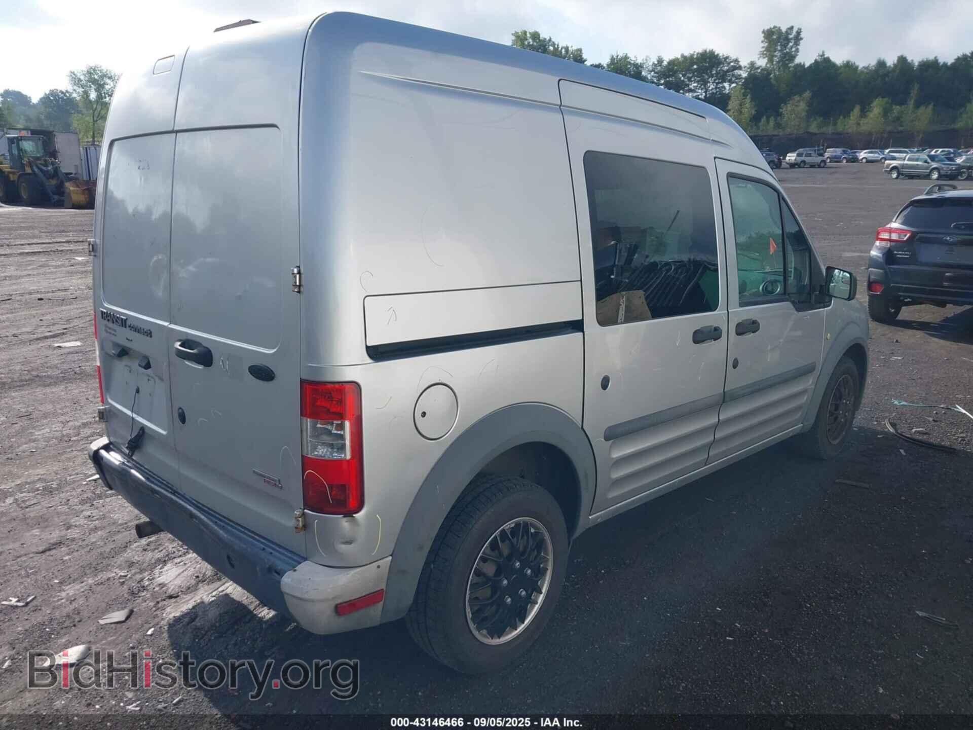 2012 FORD TRANSIT CONNECT - VIN: NM0LS7ANXCT087075 - Фото 4