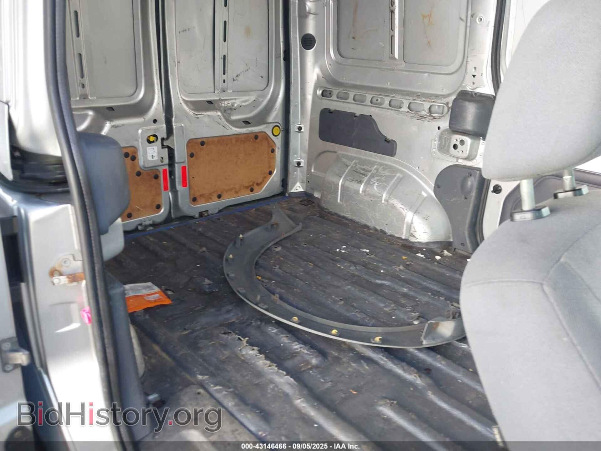 2012 FORD TRANSIT CONNECT - VIN: NM0LS7ANXCT087075 - Фото 8